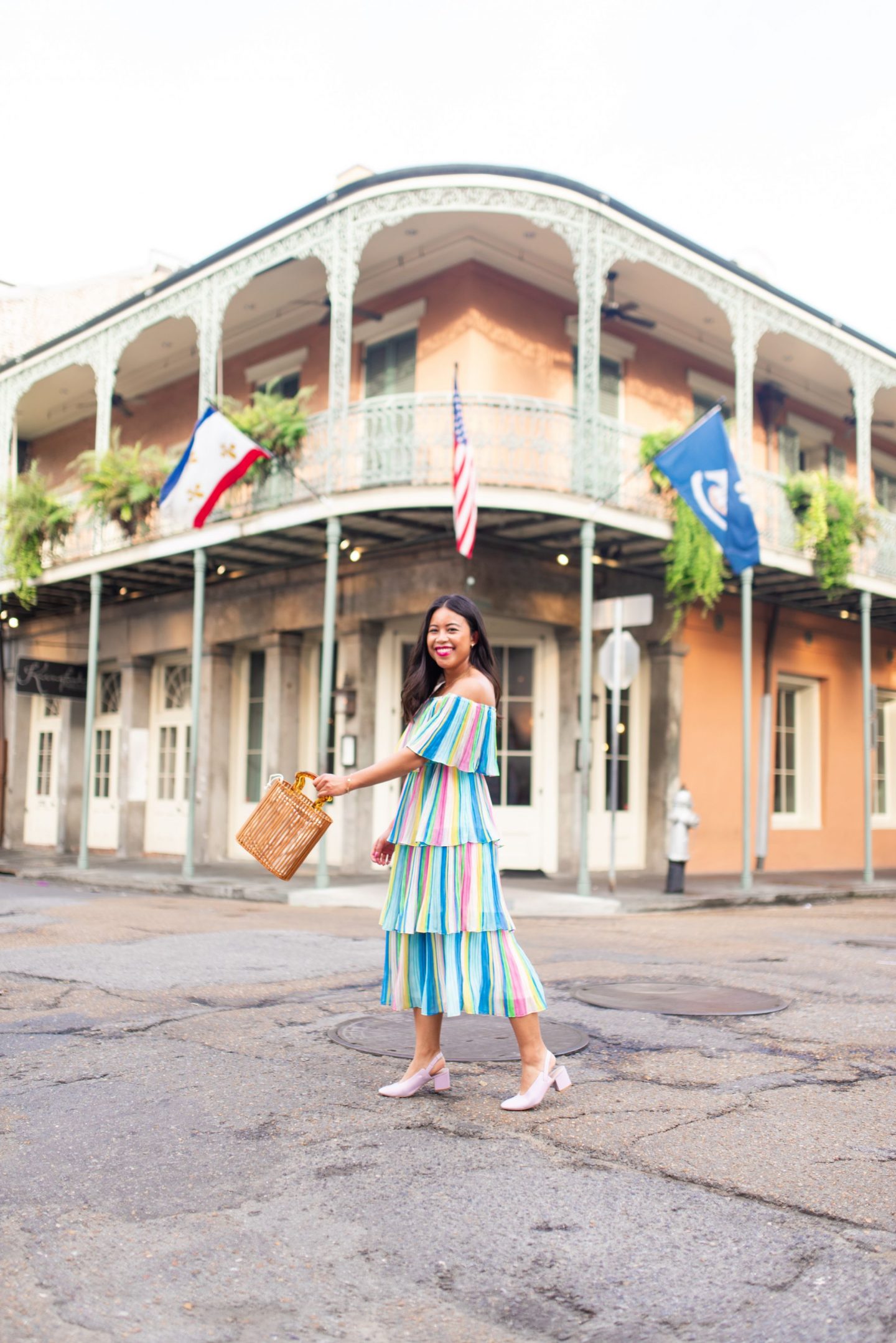 French Quarter New Orleans Wallpapers