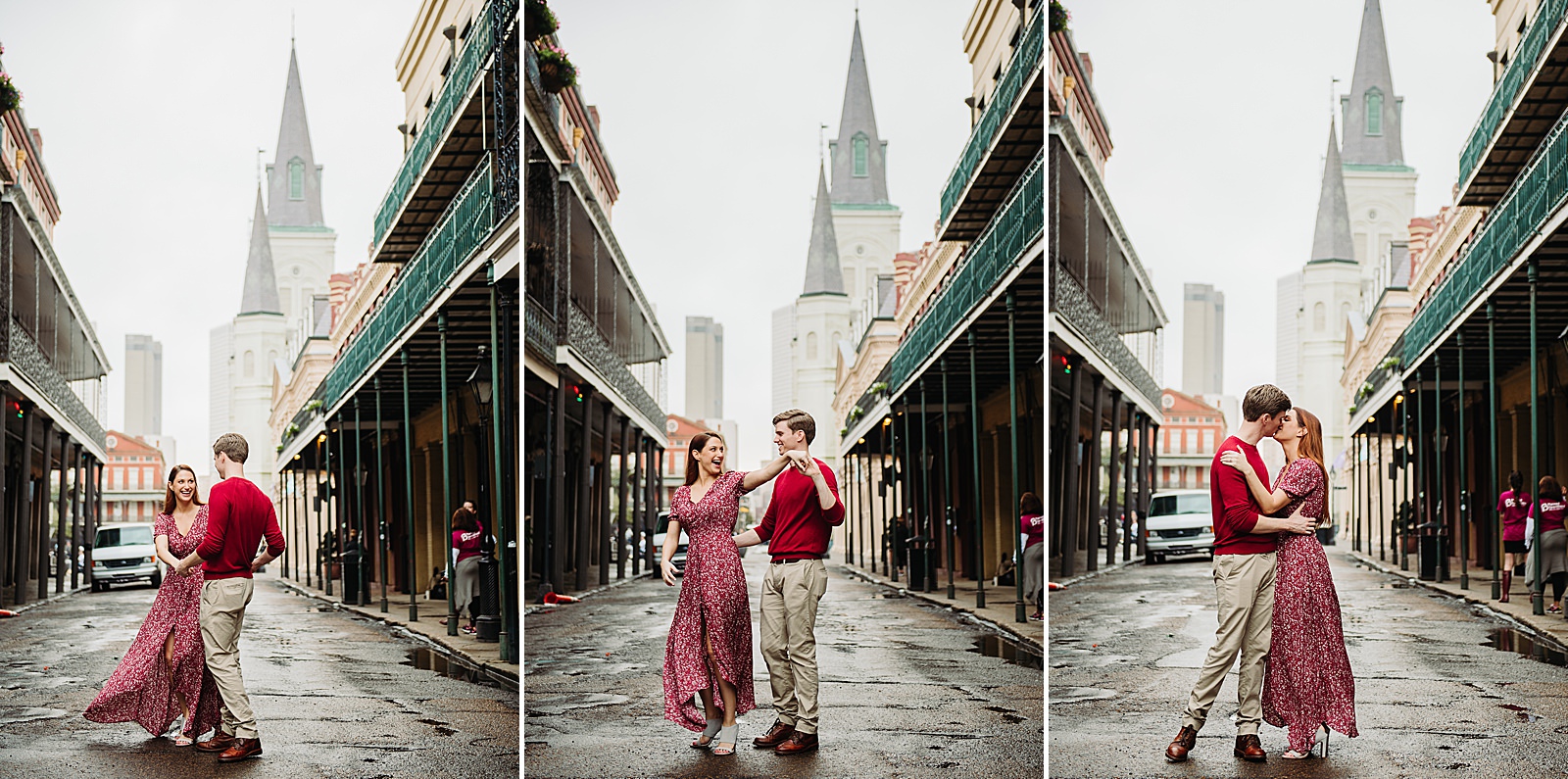 French Quarter New Orleans Wallpapers