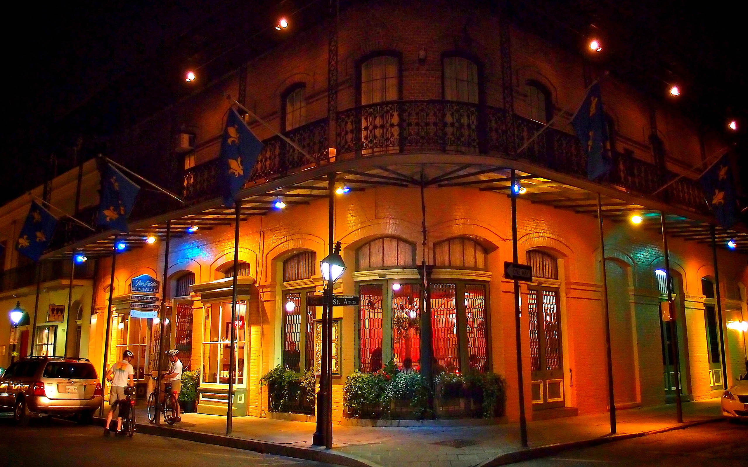 French Quarter New Orleans Wallpapers