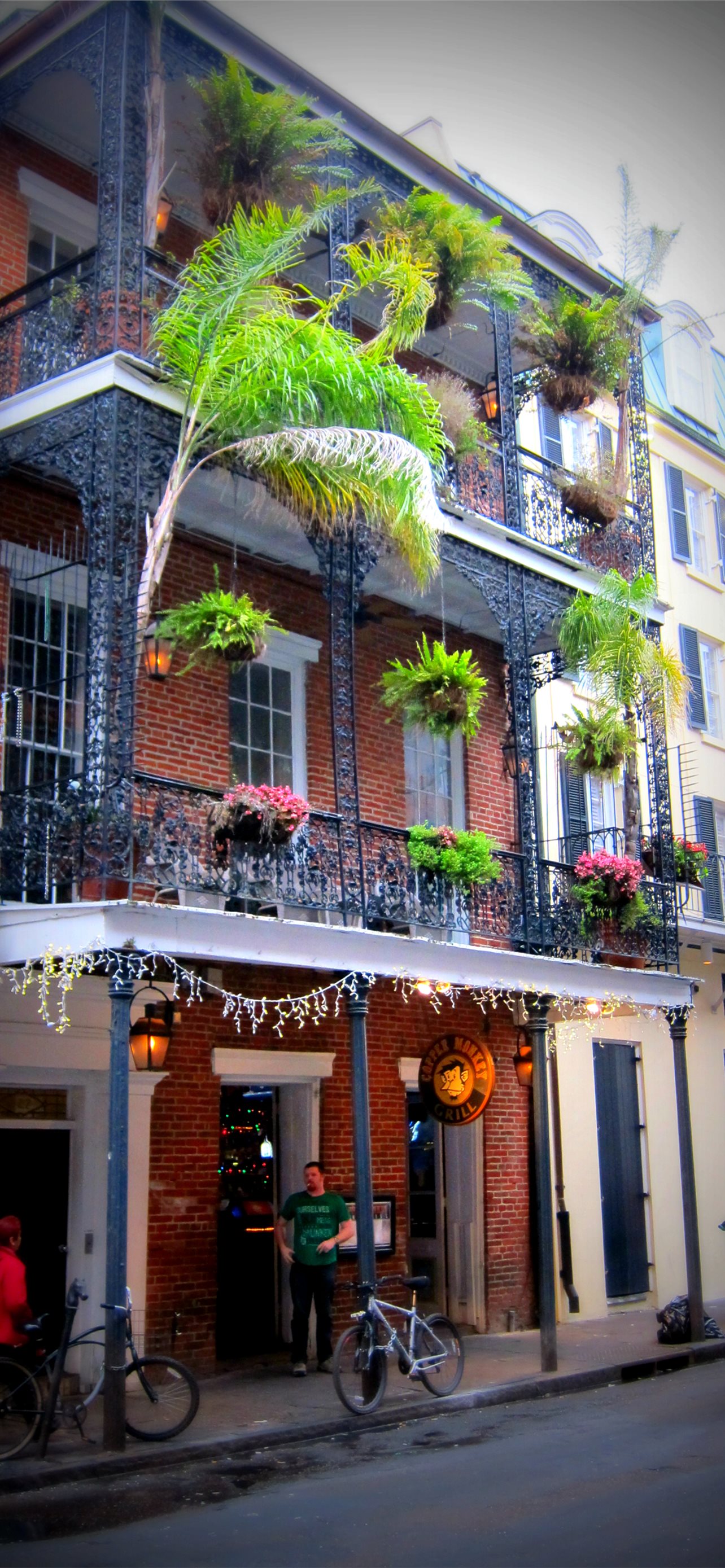 French Quarter New Orleans Wallpapers