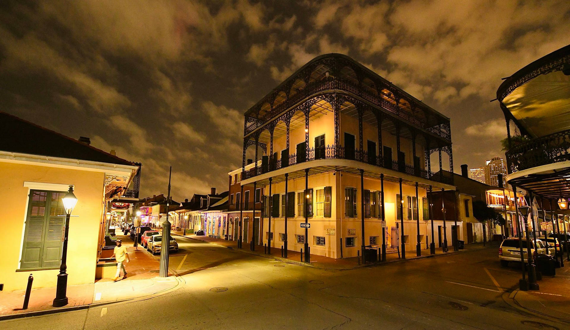 French Quarter New Orleans Wallpapers