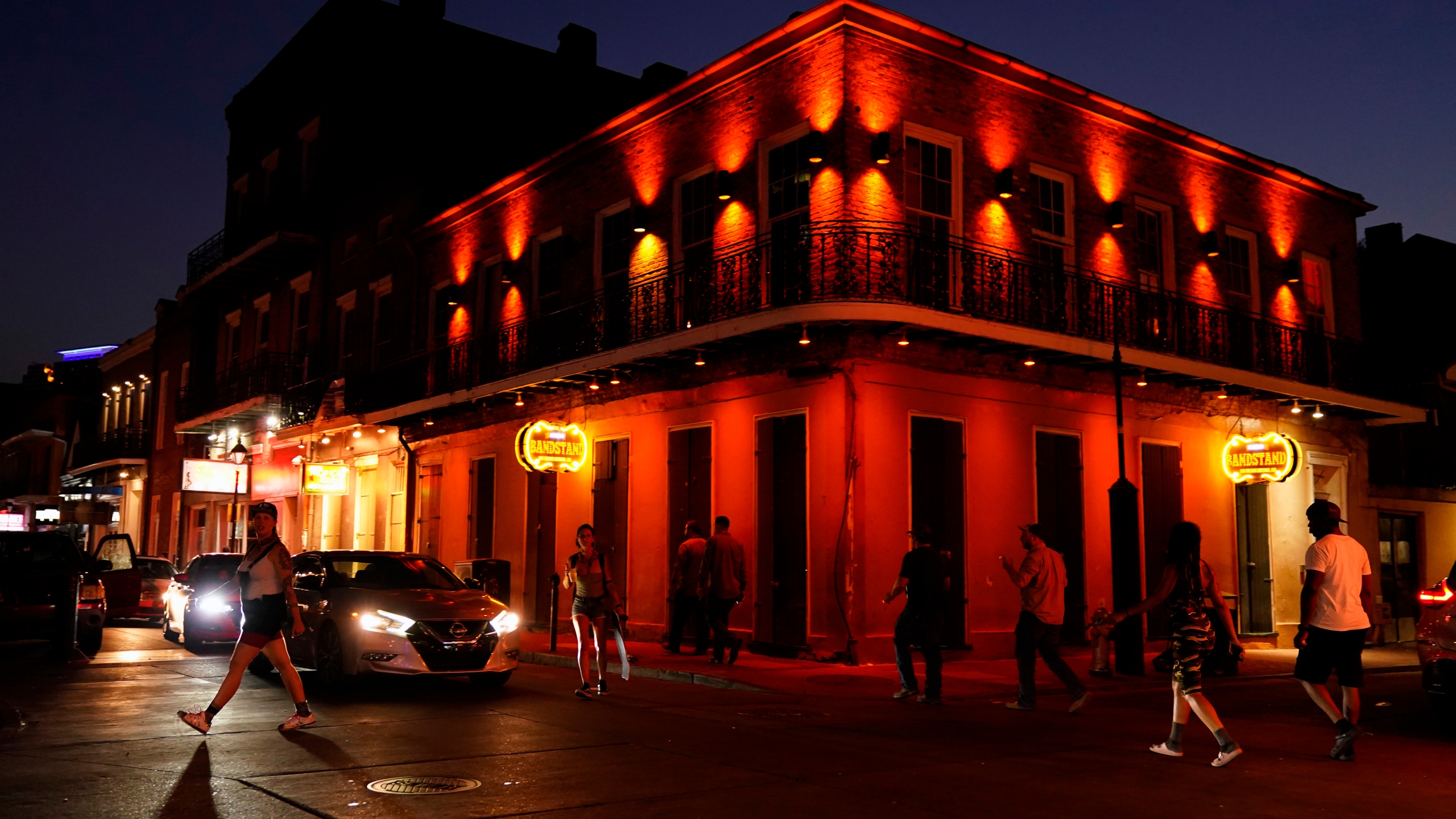 French Quarter New Orleans Wallpapers