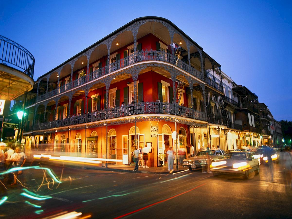 French Quarter New Orleans Wallpapers