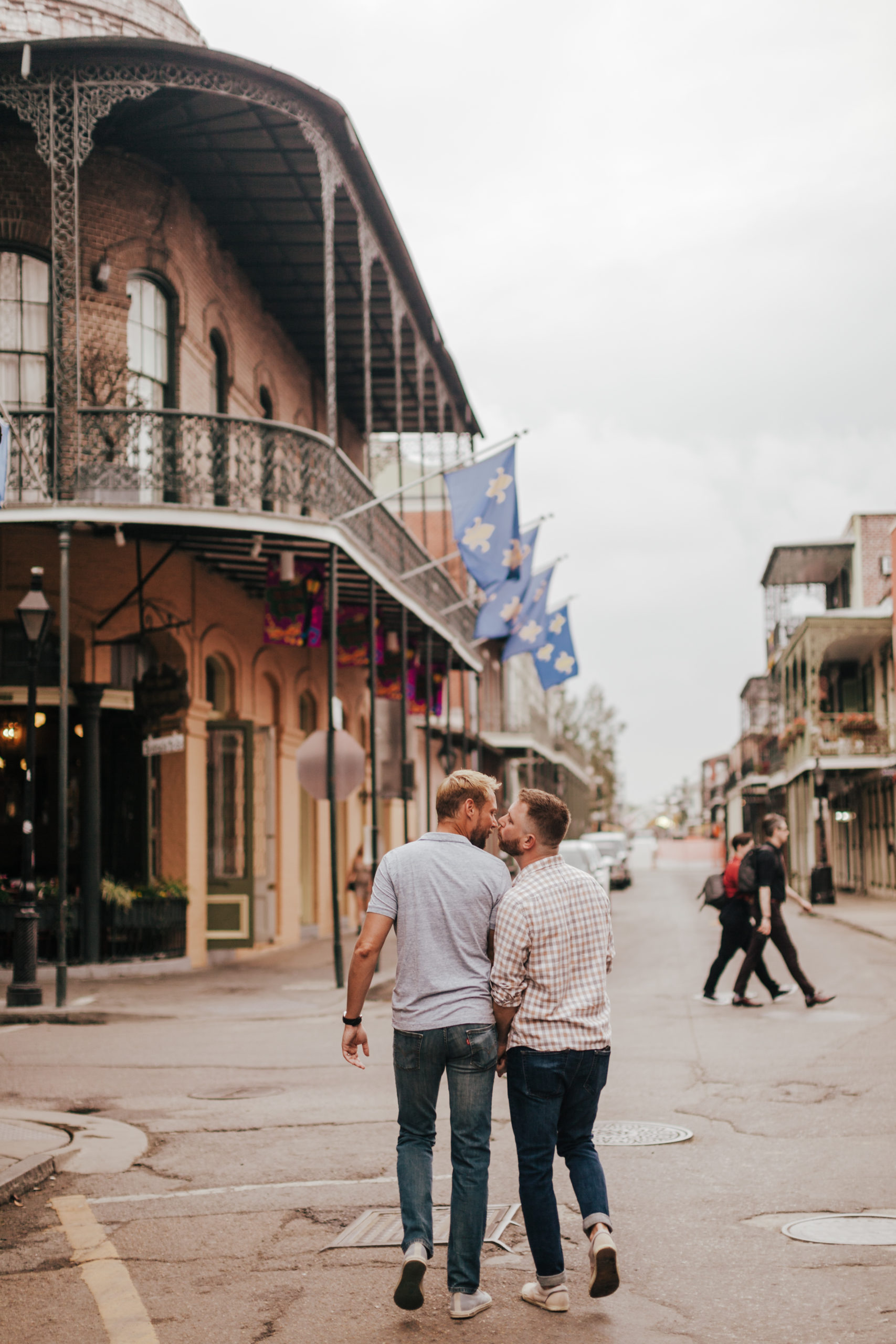 French Quarter New Orleans Wallpapers