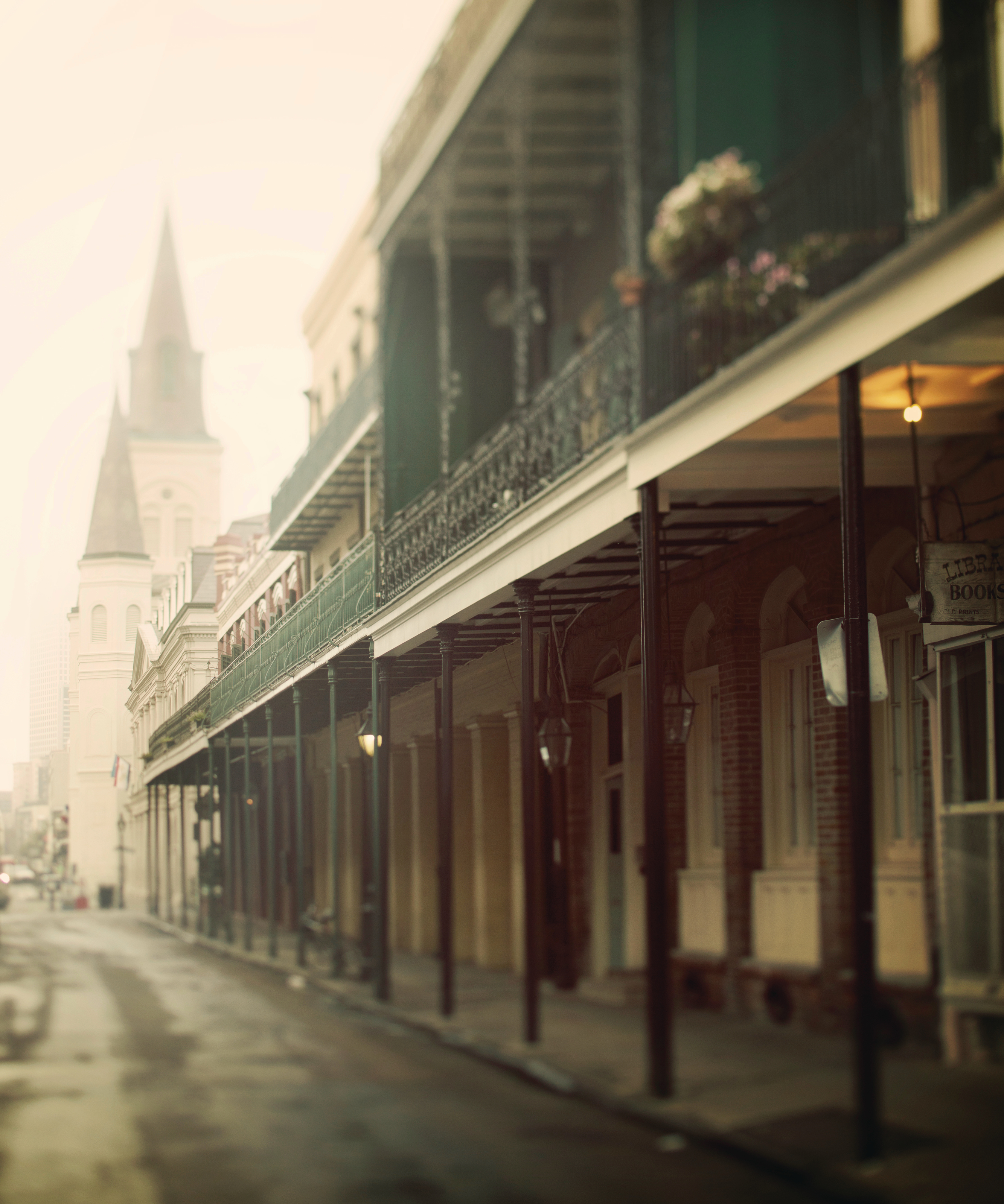 French Quarter New Orleans Wallpapers