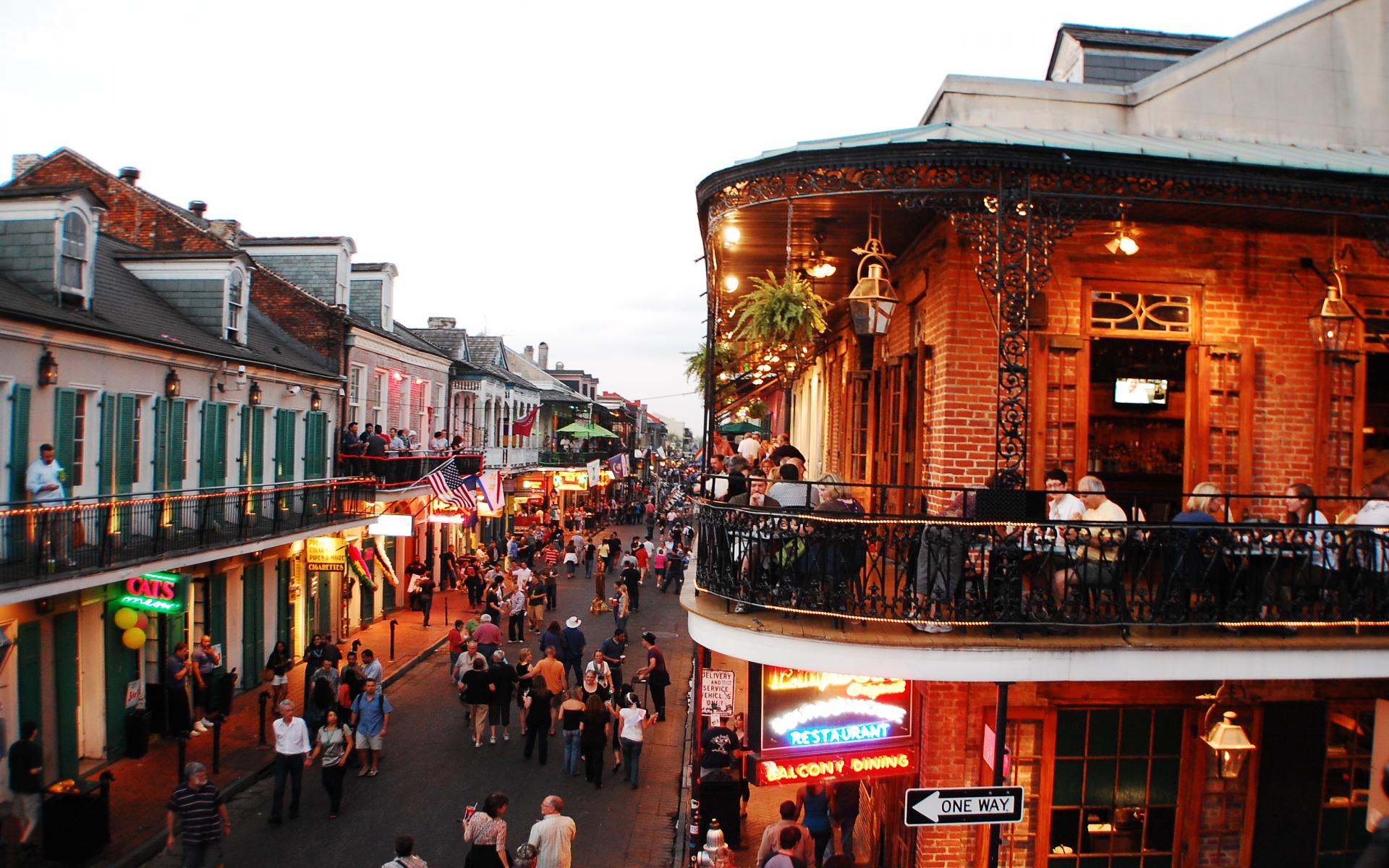 French Quarter Wallpapers