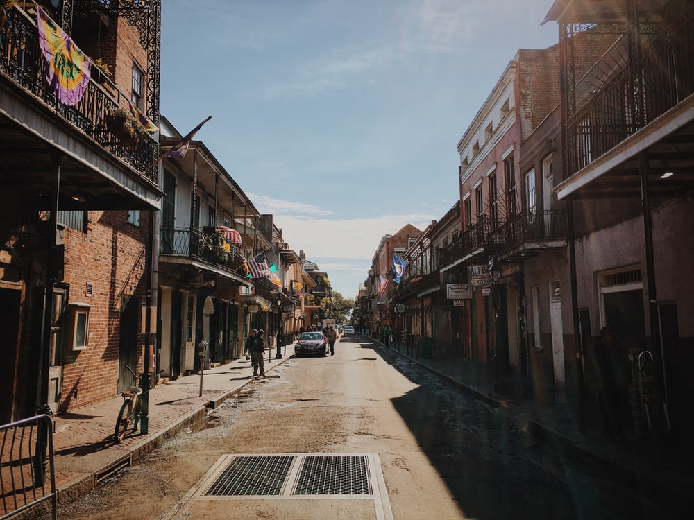 French Quarter Wallpapers