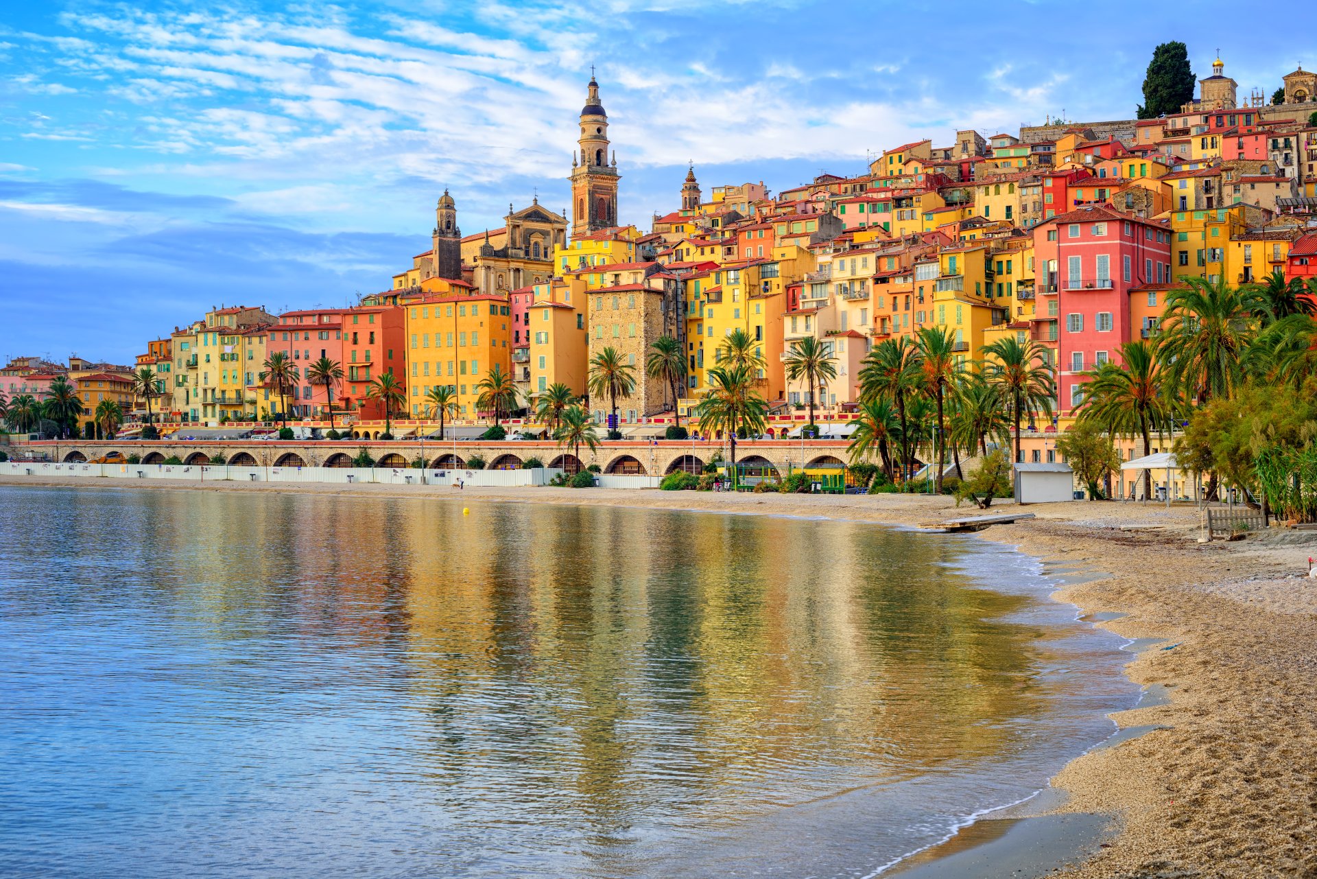 French Riviera Wallpapers