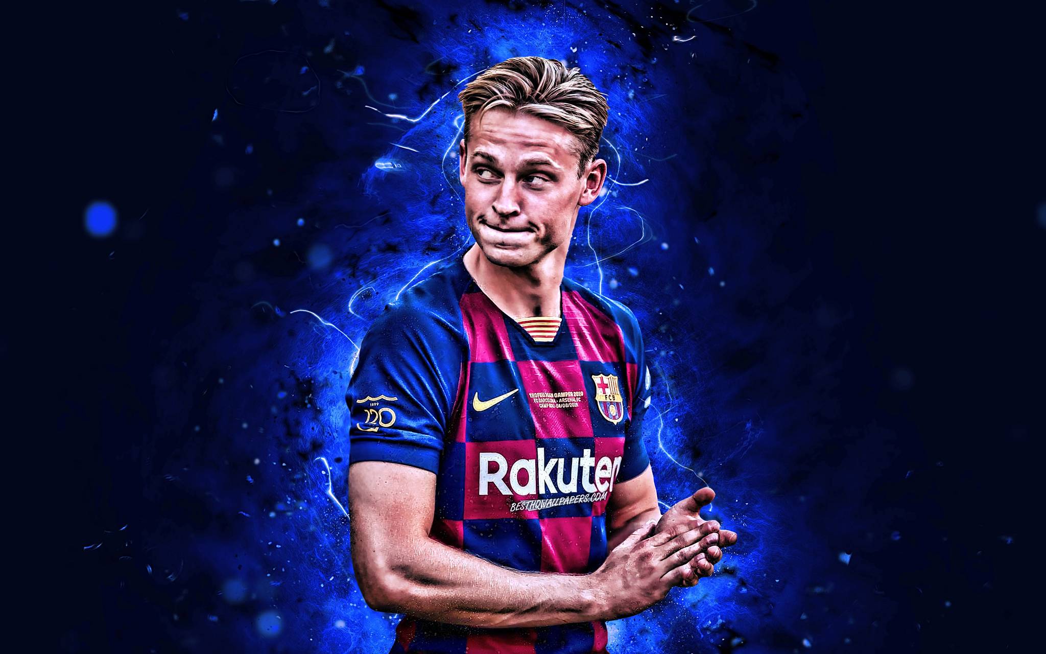 Frenkie De Jong Wallpapers