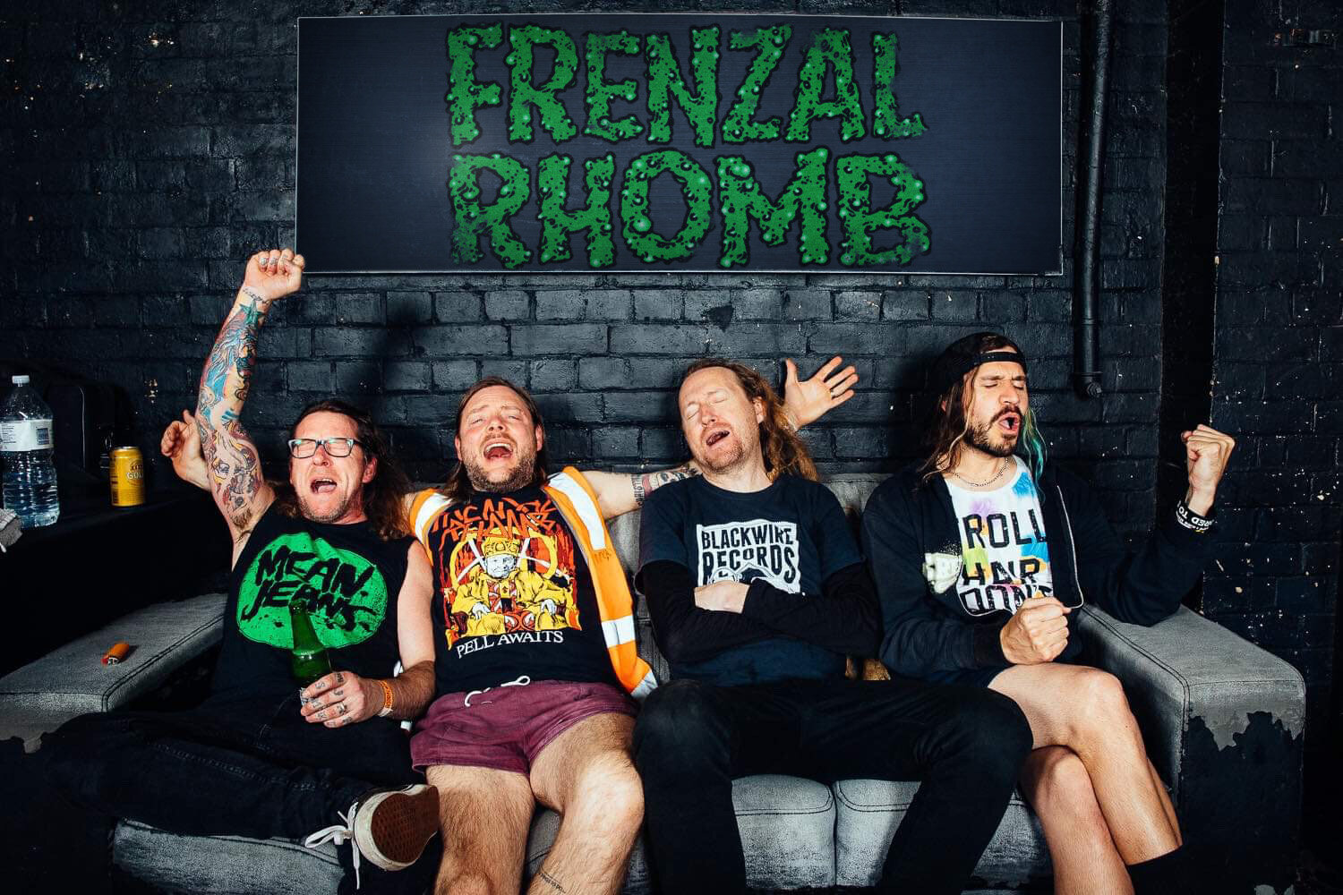 Frenzal Rhomb Wallpapers