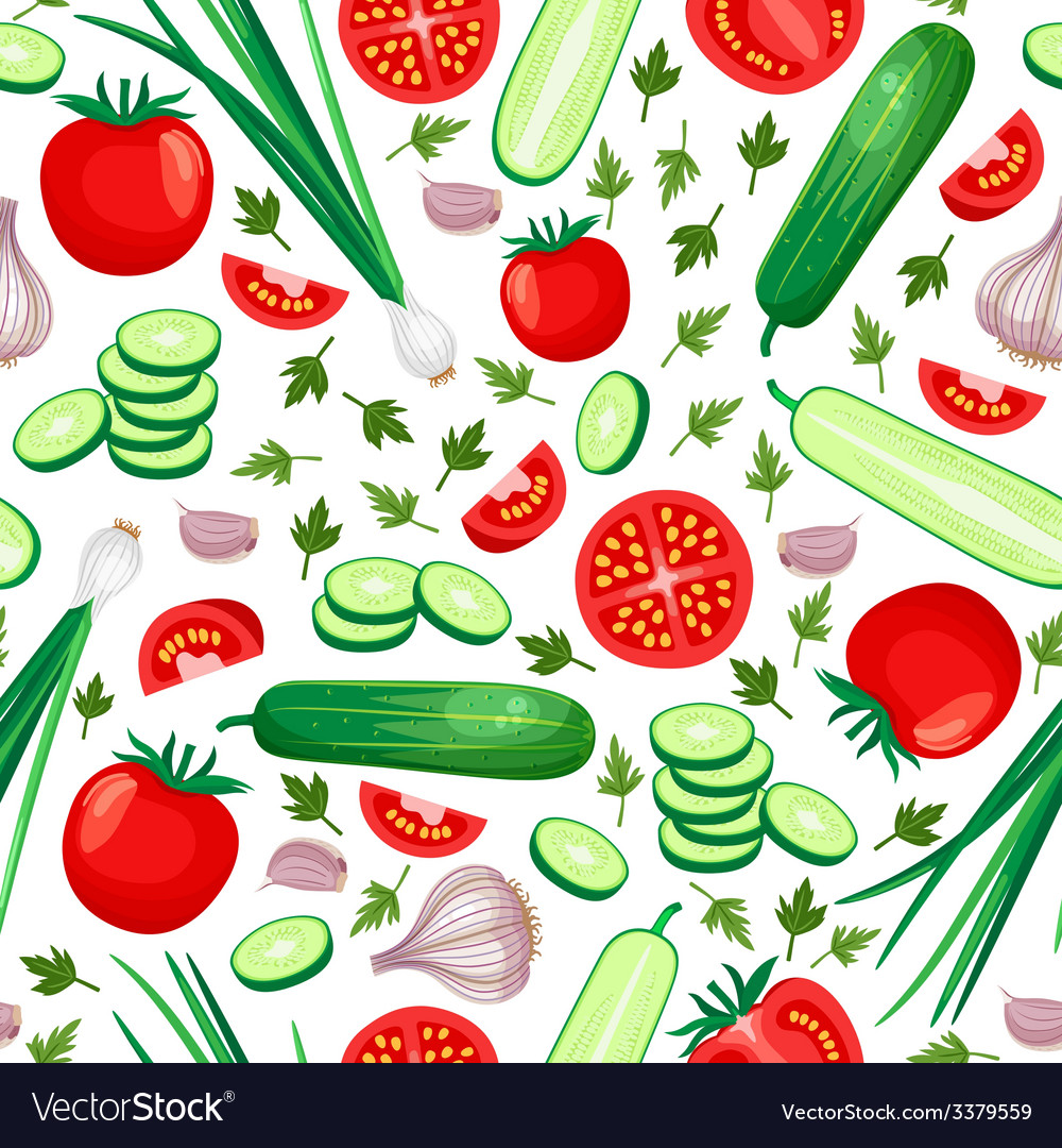 Fresh Food Background