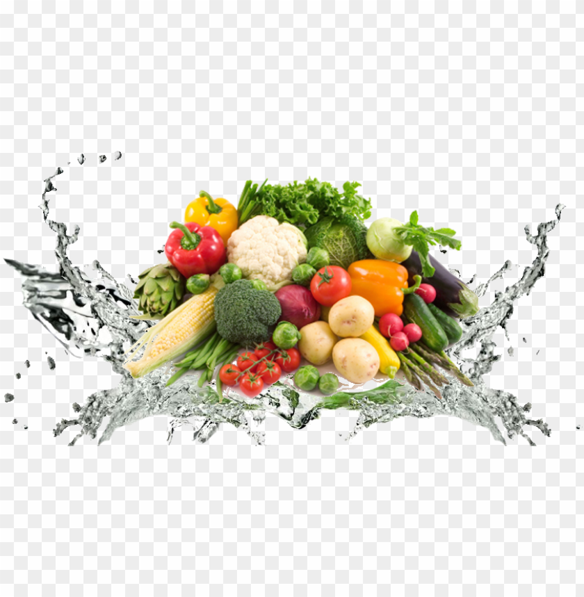 Fresh Food Background