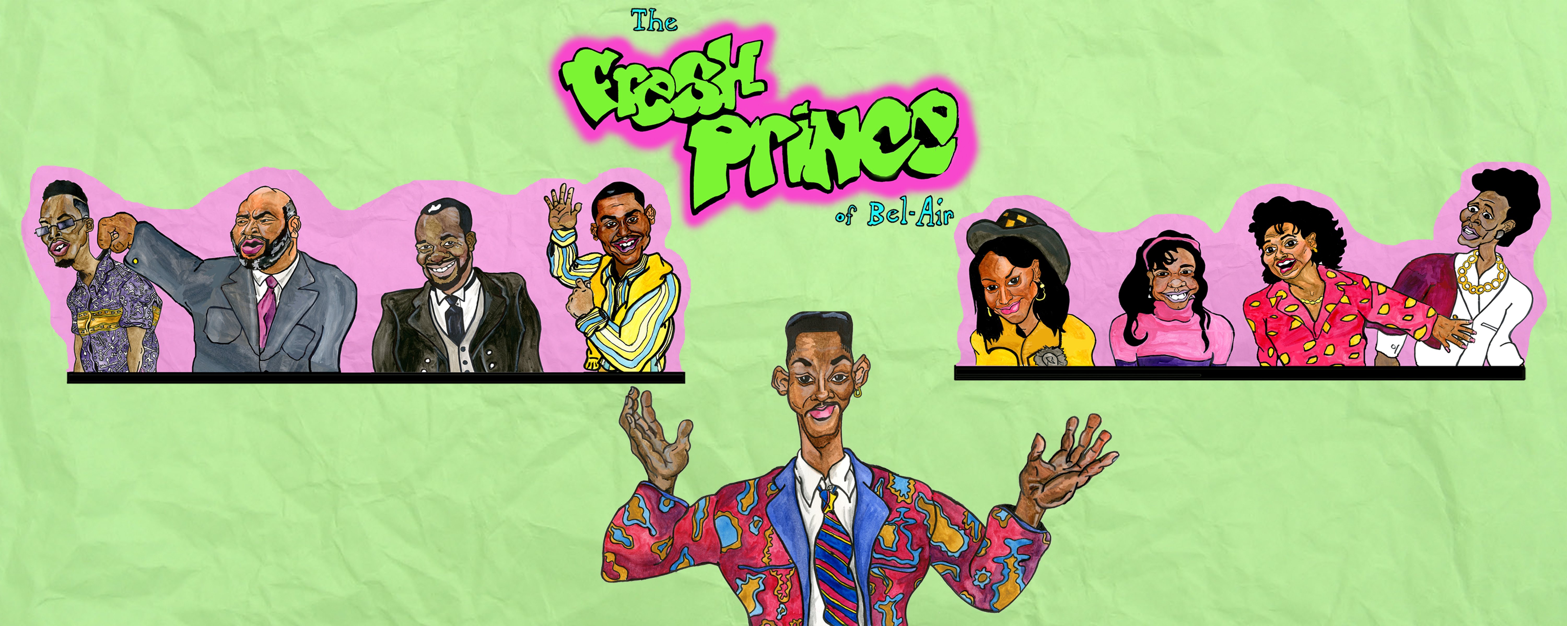 Fresh Prince Of Bel Air Wallpapers