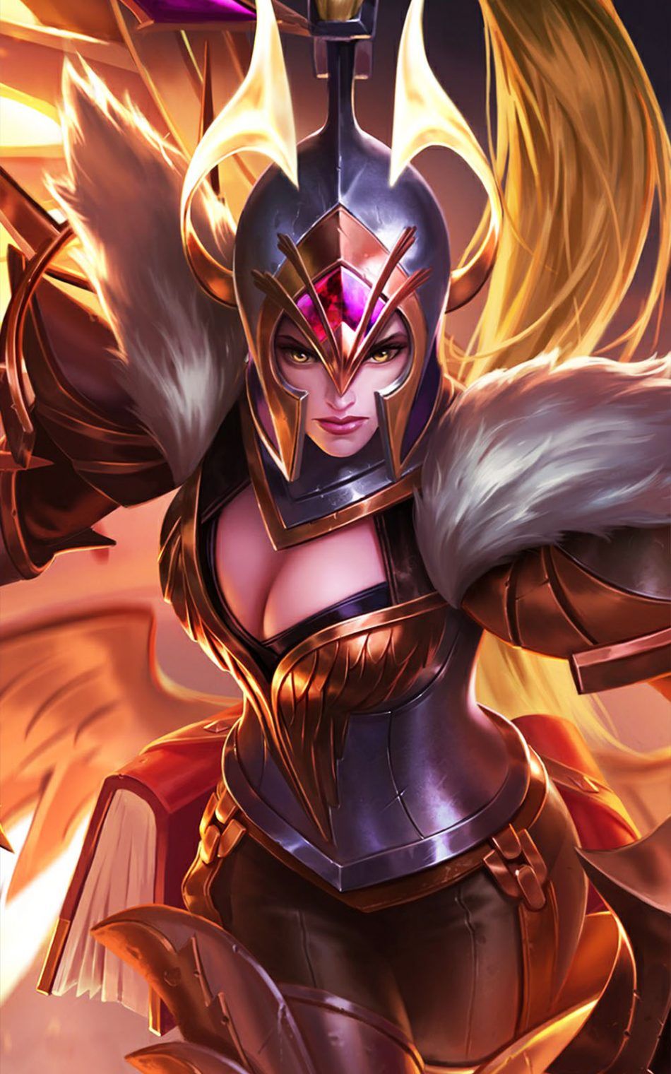 Freya Wallpapers