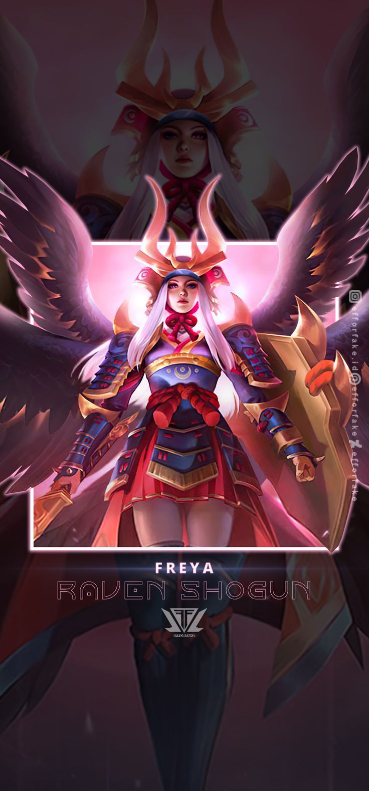 Freya Wallpapers