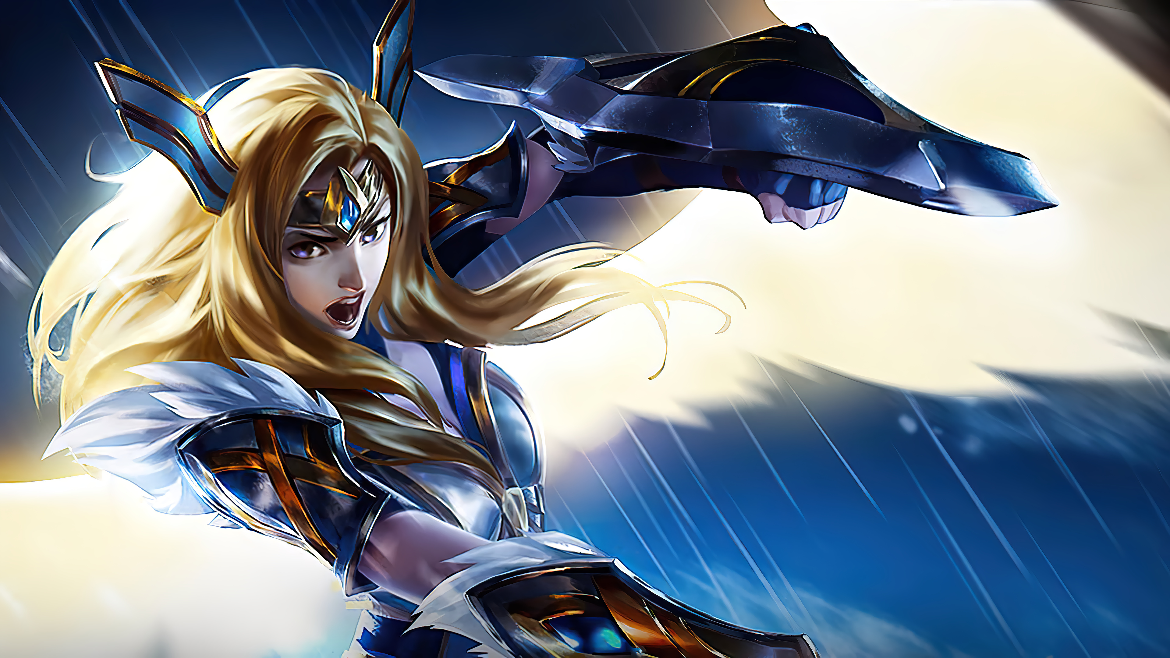 Freya Wallpapers