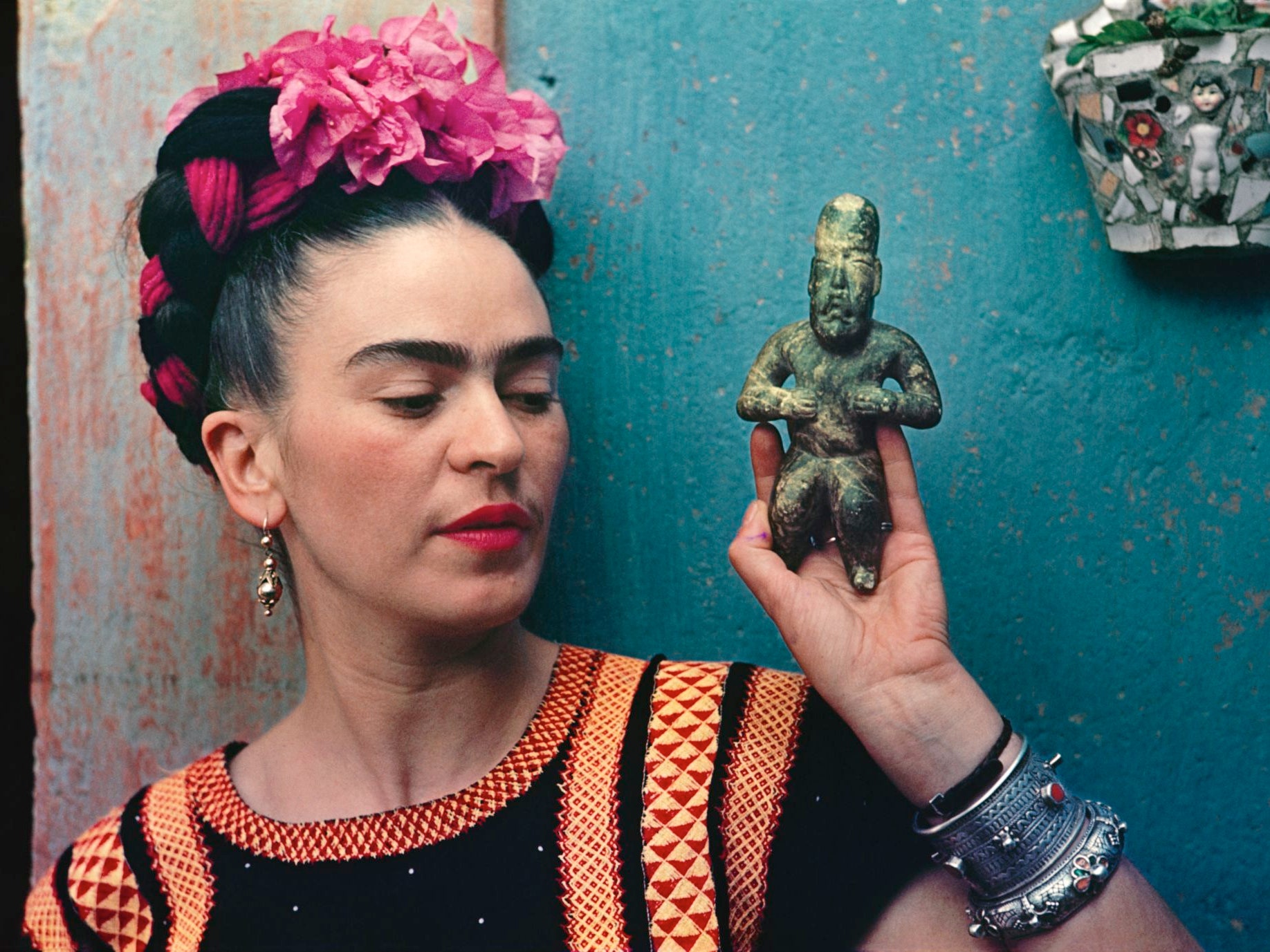 Frida Kahlo For Walls Wallpapers