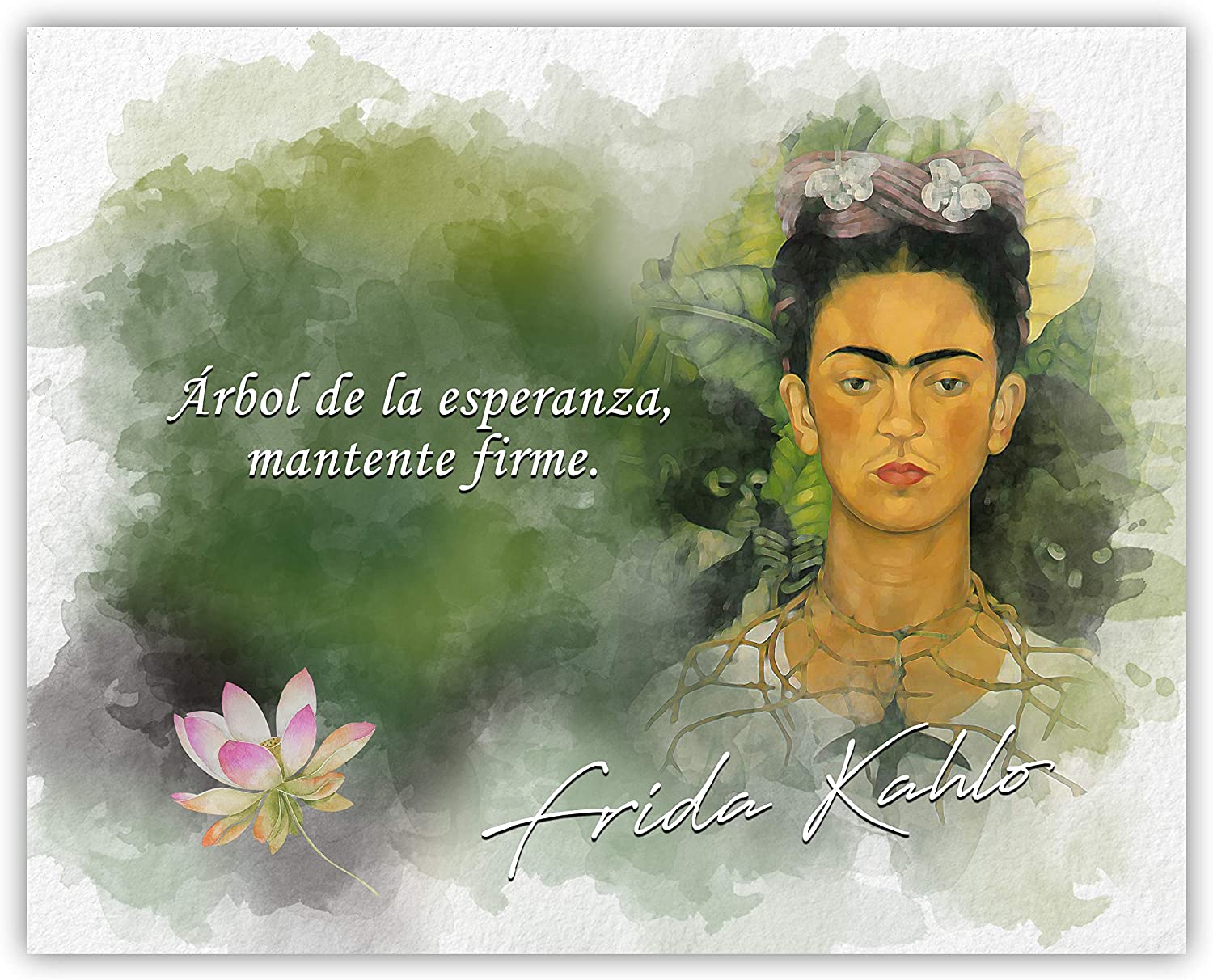 Frida Kahlo Quotes Wallpapers