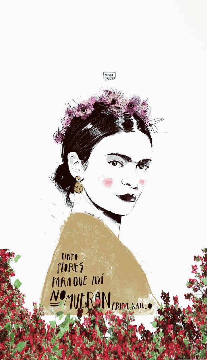 Frida Kahlo Quotes Wallpapers