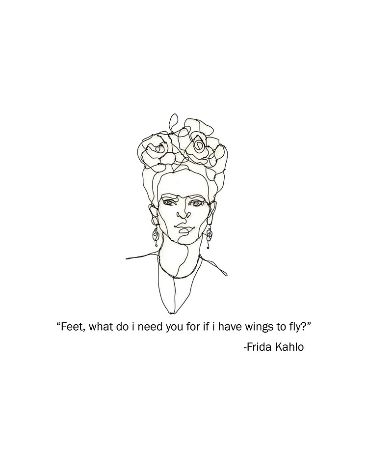 Frida Kahlo Quotes Wallpapers