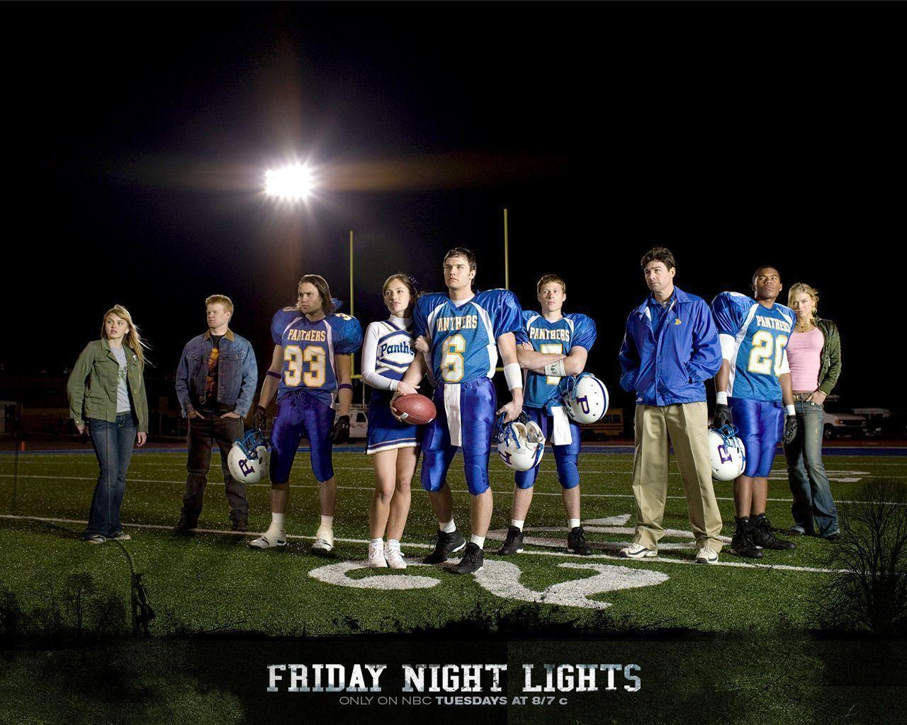 Friday Night Lights Wallpapers