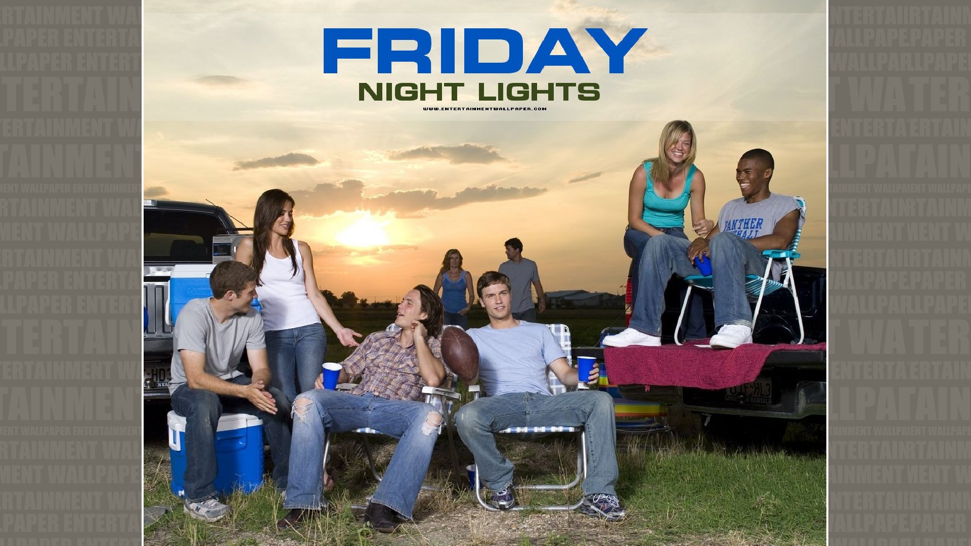 Friday Night Lights Wallpapers