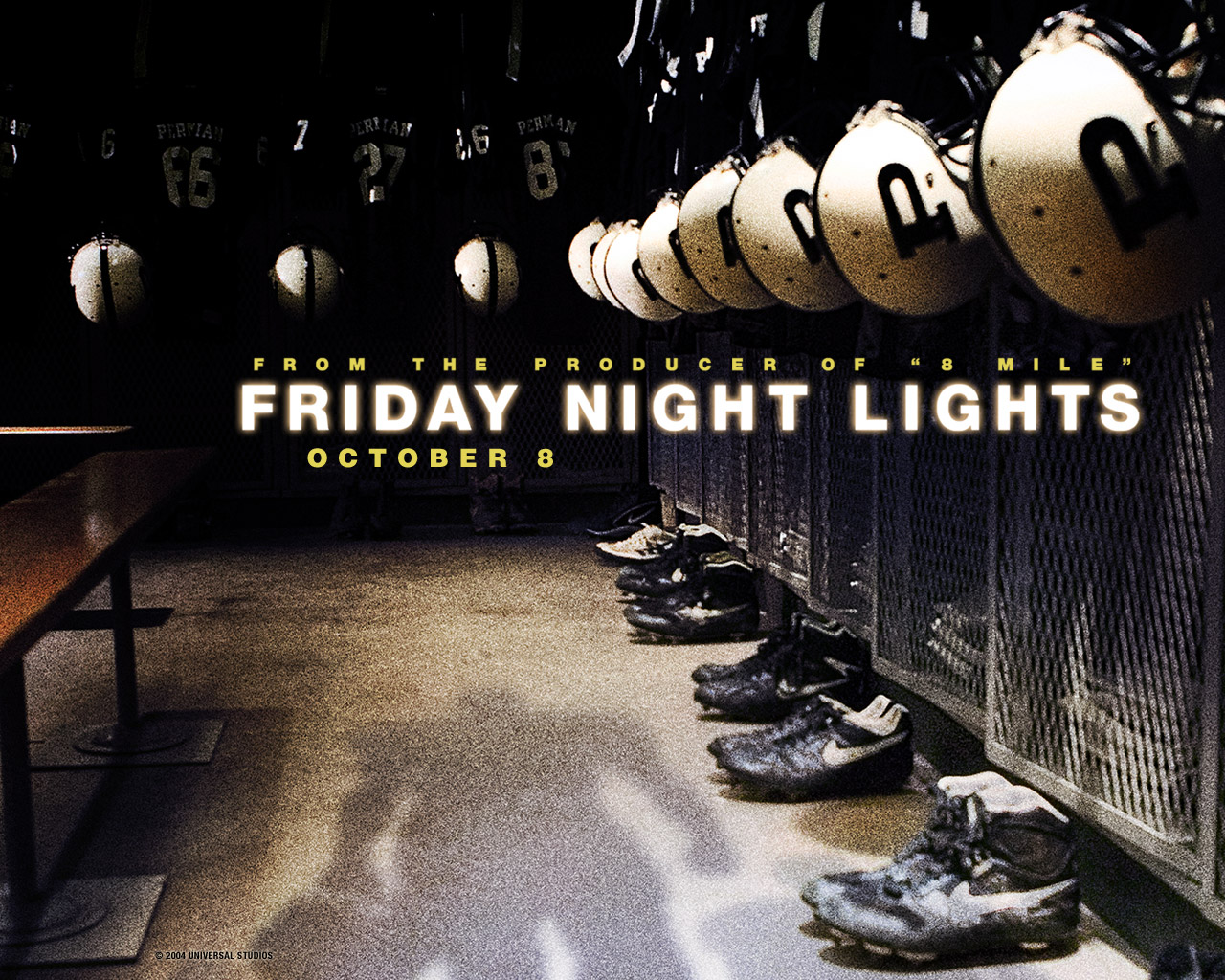 Friday Night Lights Wallpapers