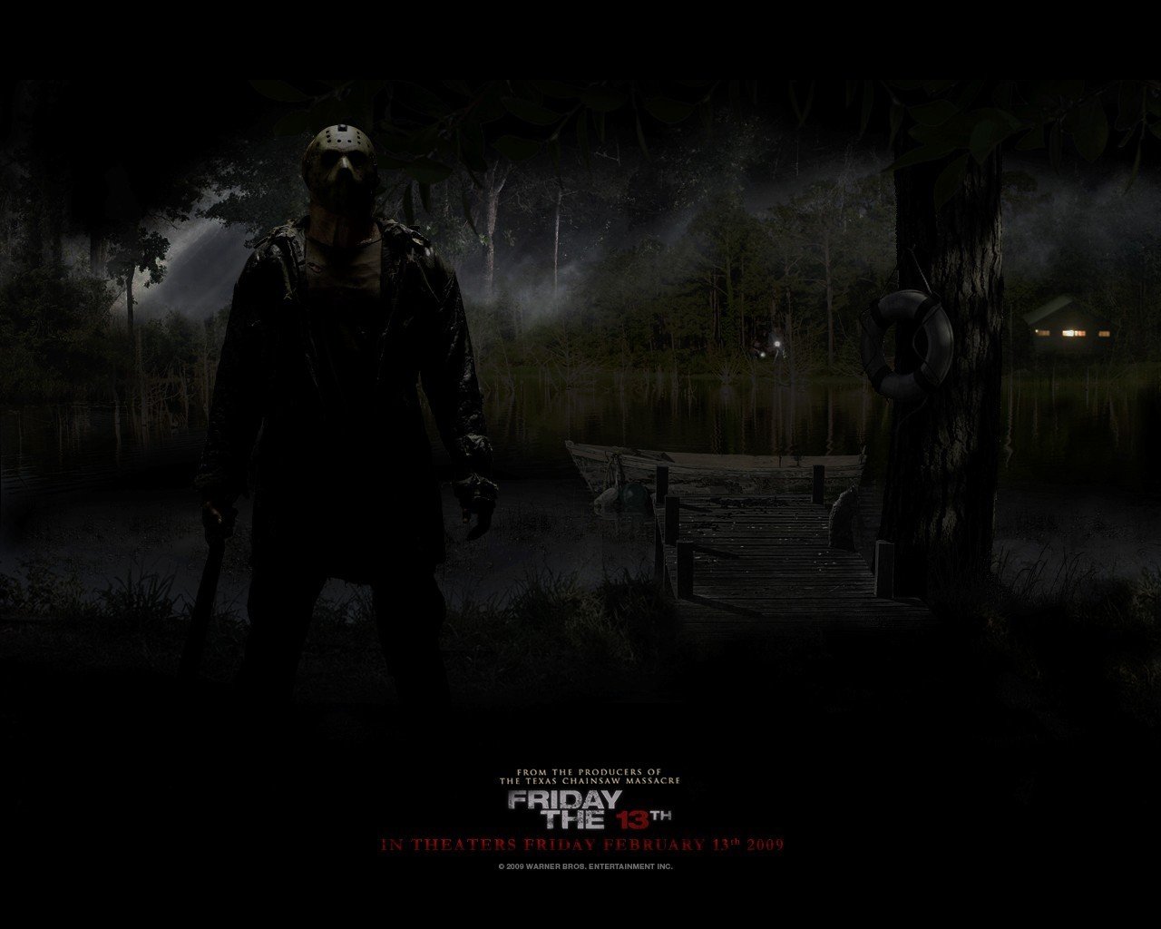 Friday the 13th: The Game Wallpapers