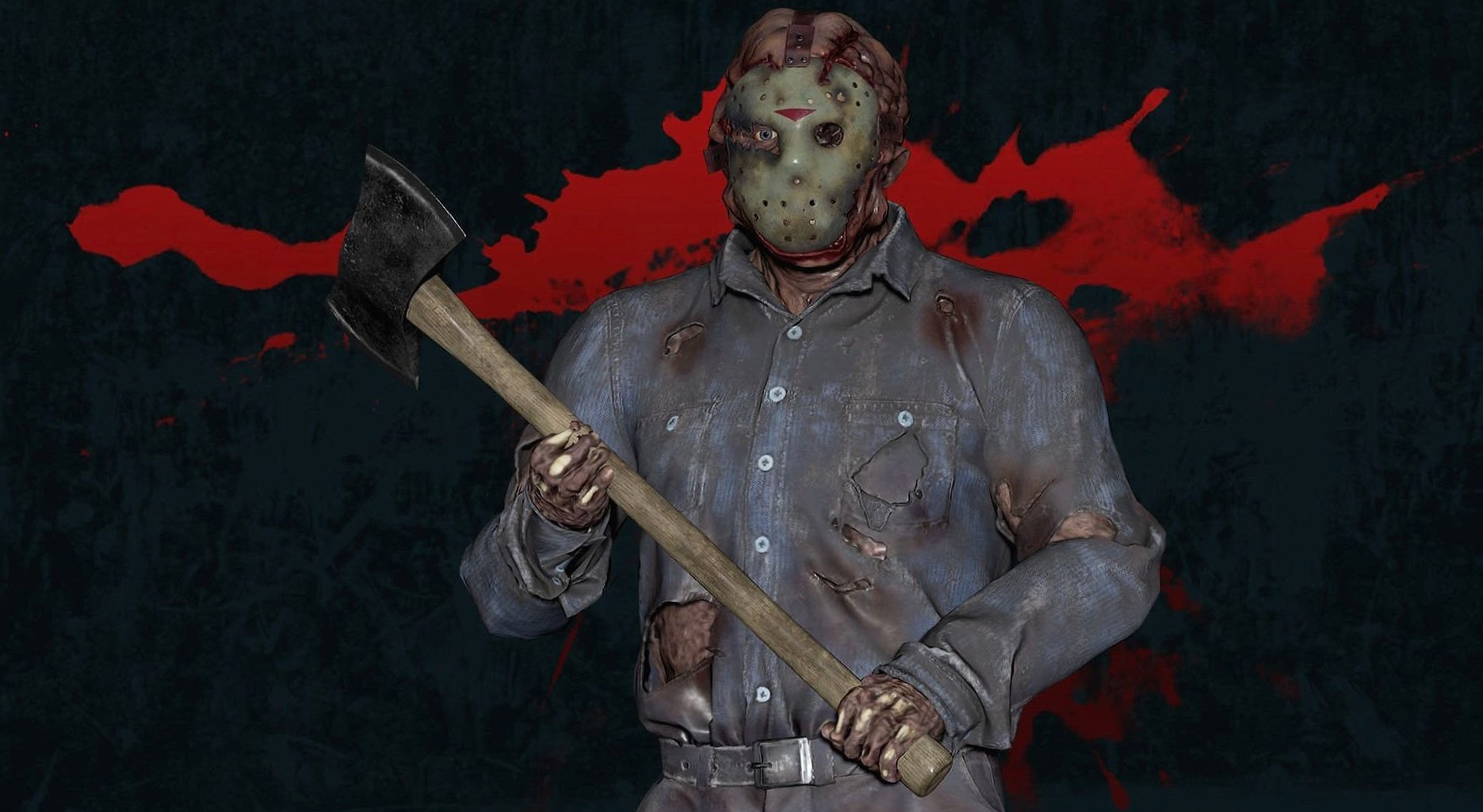 Friday the 13th: The Game Wallpapers