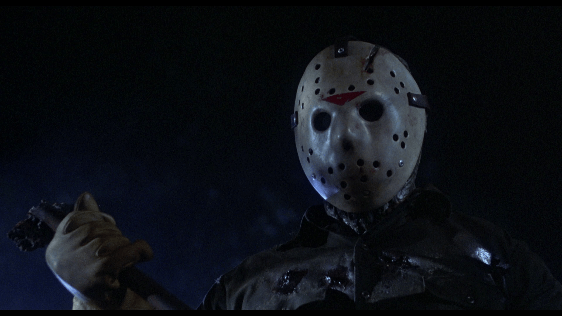 Friday The 13Th 4K Hd Jason Voorhees Wallpapers