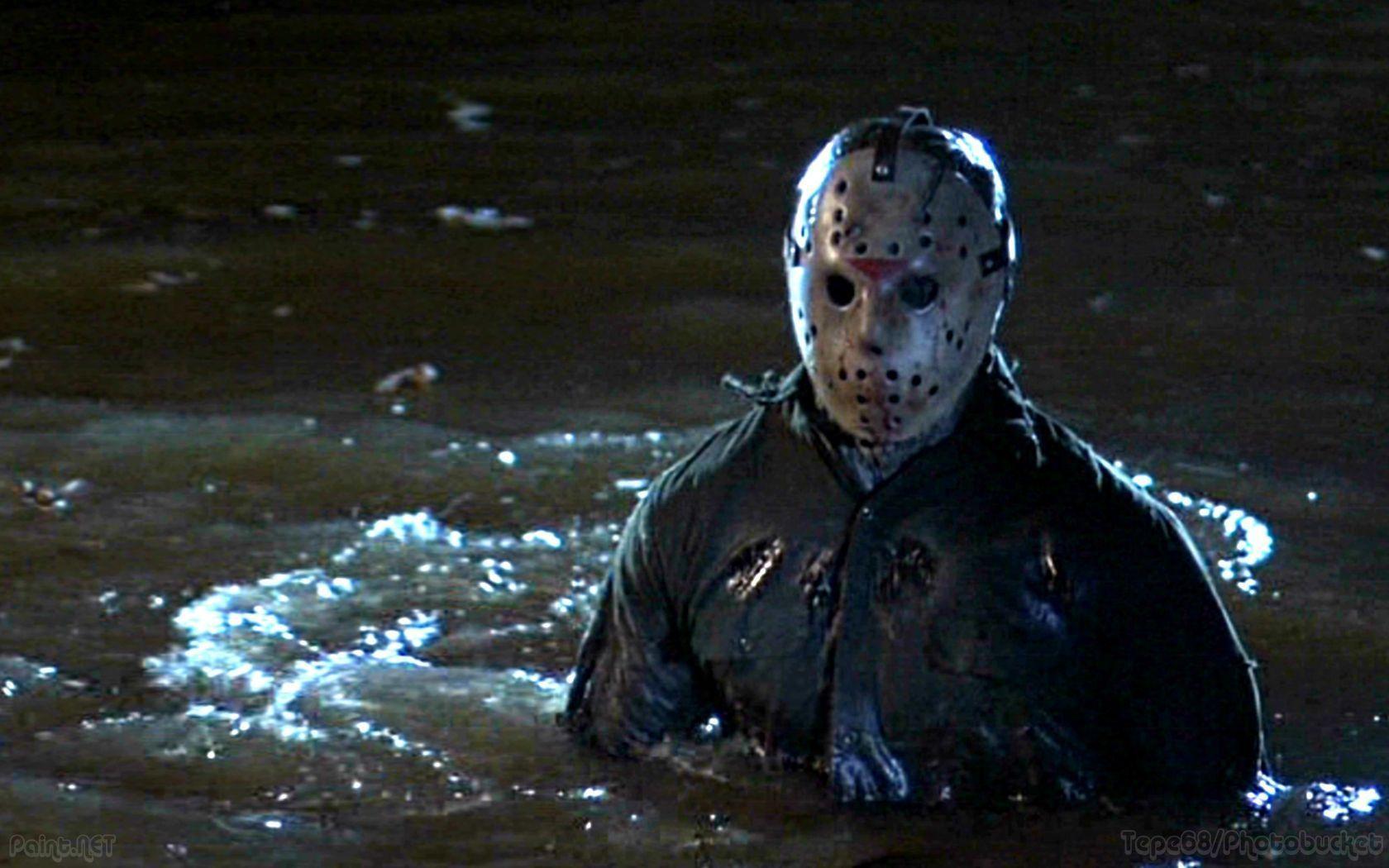 Friday The 13Th 4K Hd Jason Voorhees Wallpapers