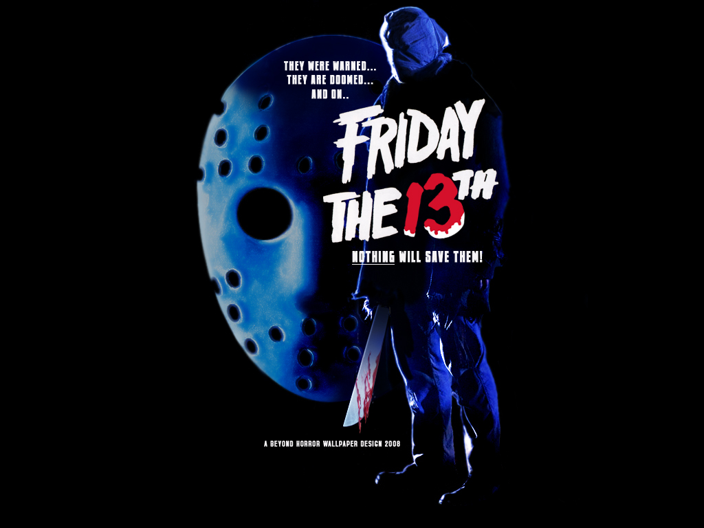 Friday The 13Th Iphone Wallpapers