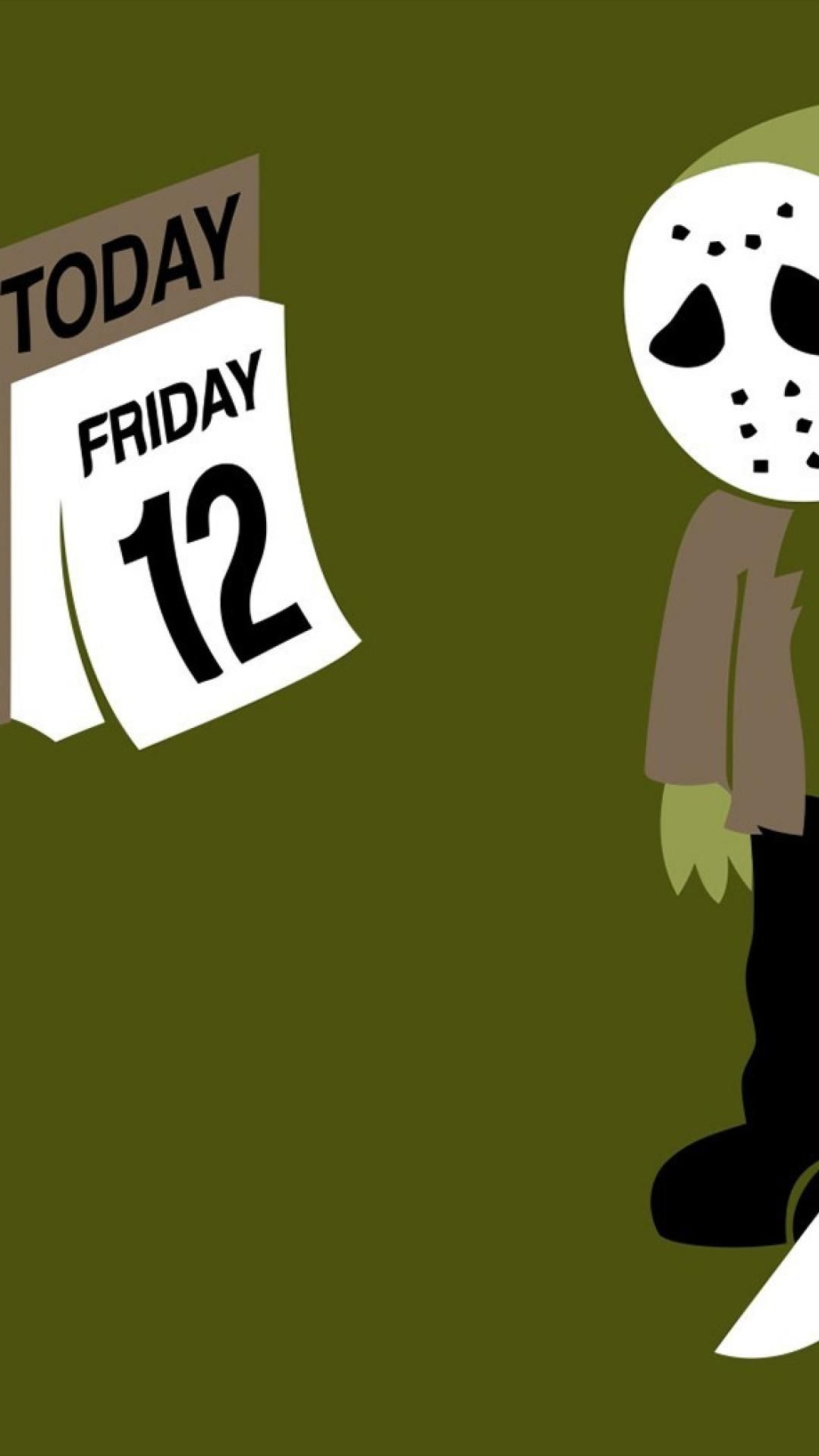 Friday The 13Th Iphone Wallpapers