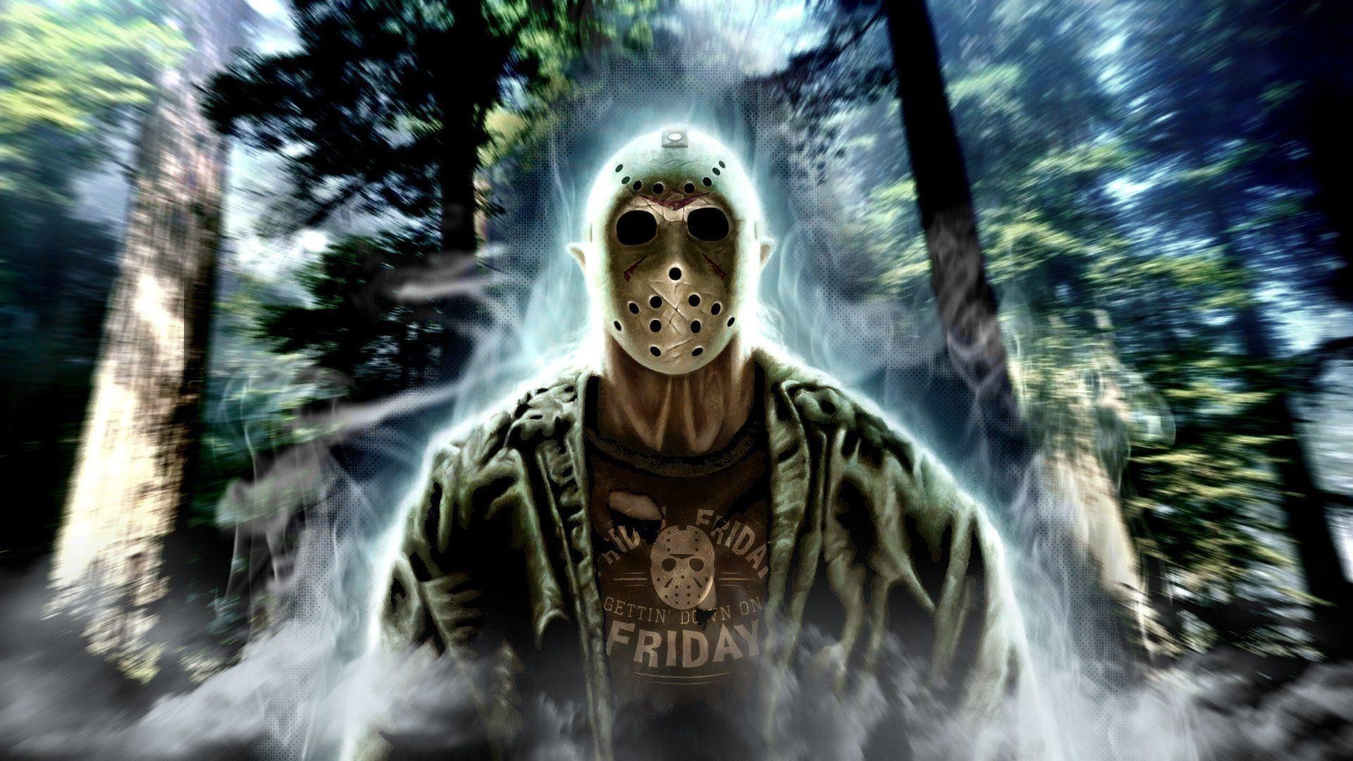 Friday The 13Th Iphone Wallpapers