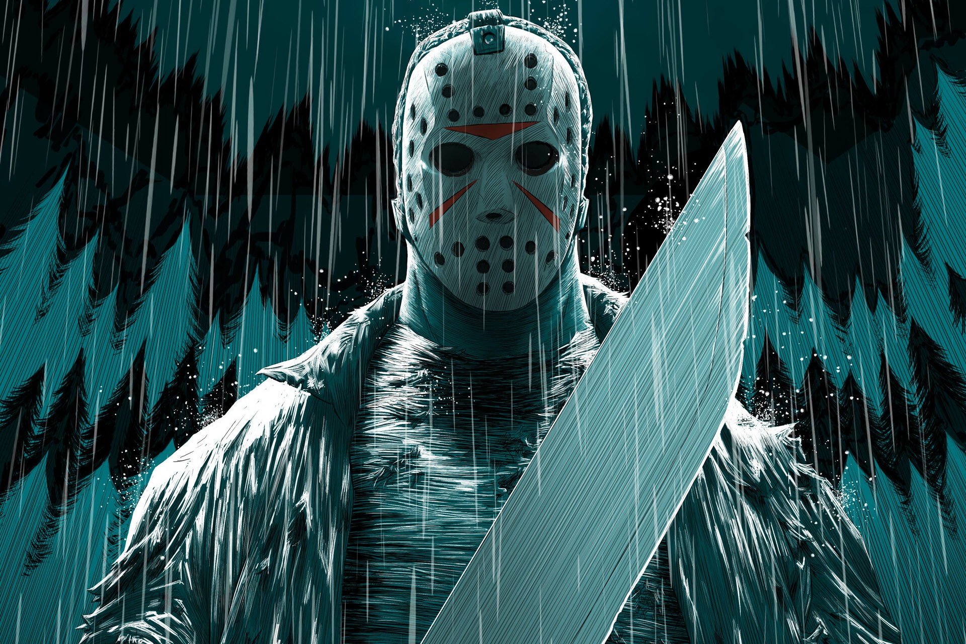 Friday The 13Th Wallpapers