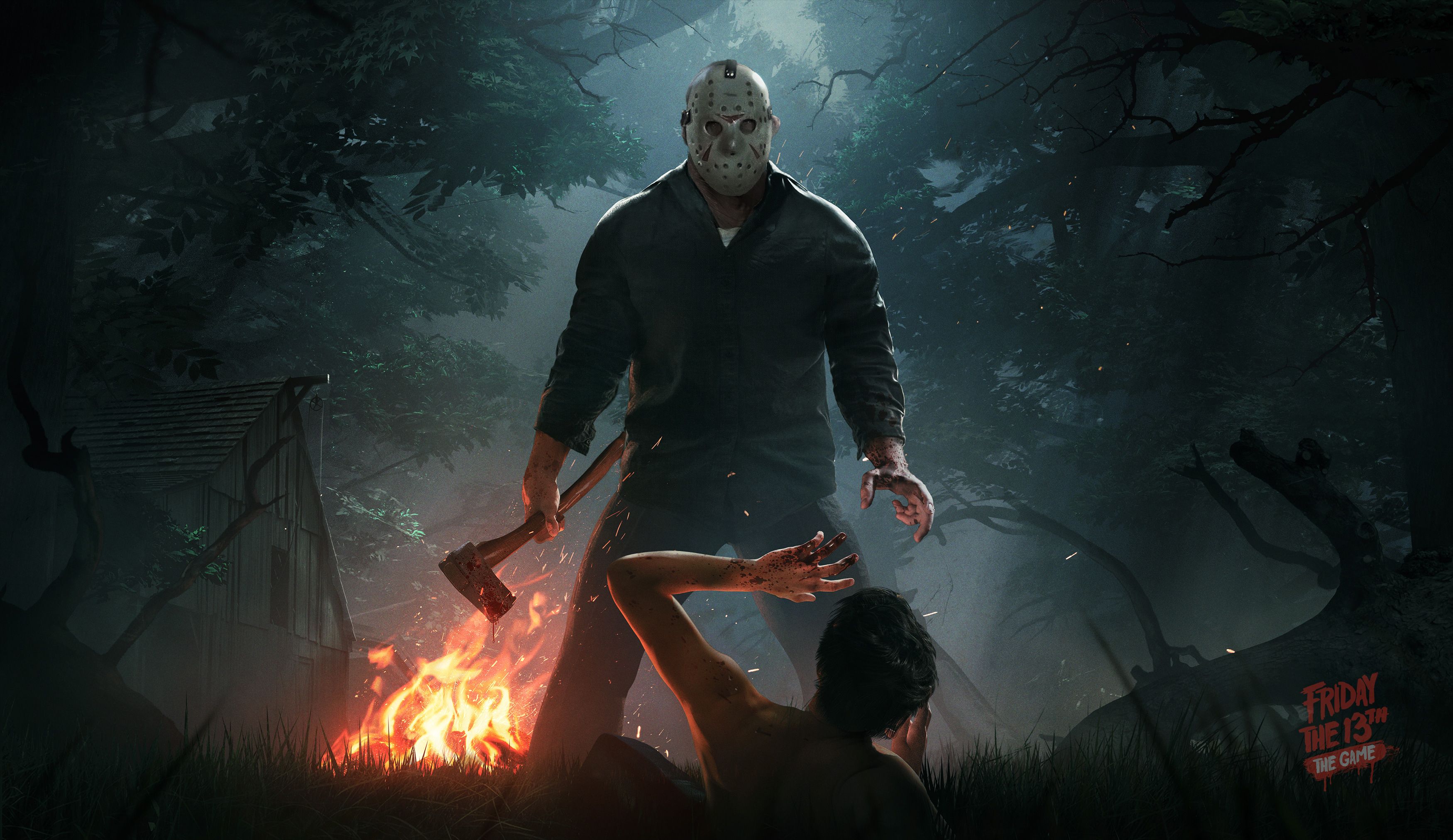 Friday The 13Th Wallpapers