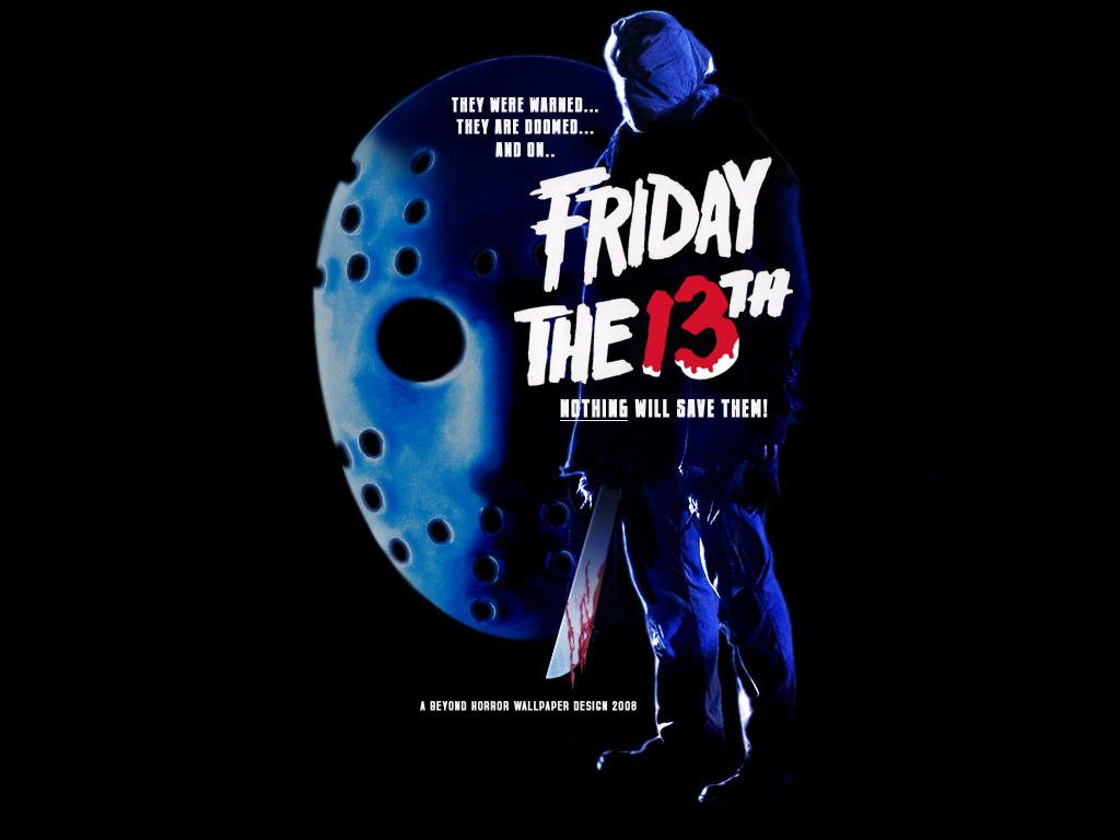 Friday The 13Th Wallpapers