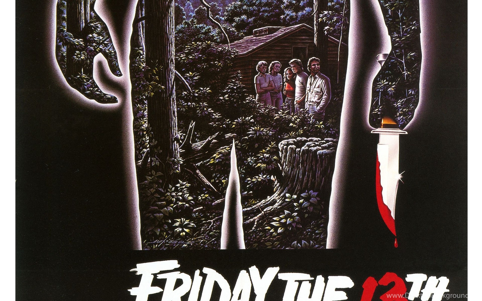 Friday The 13Th Wallpapers