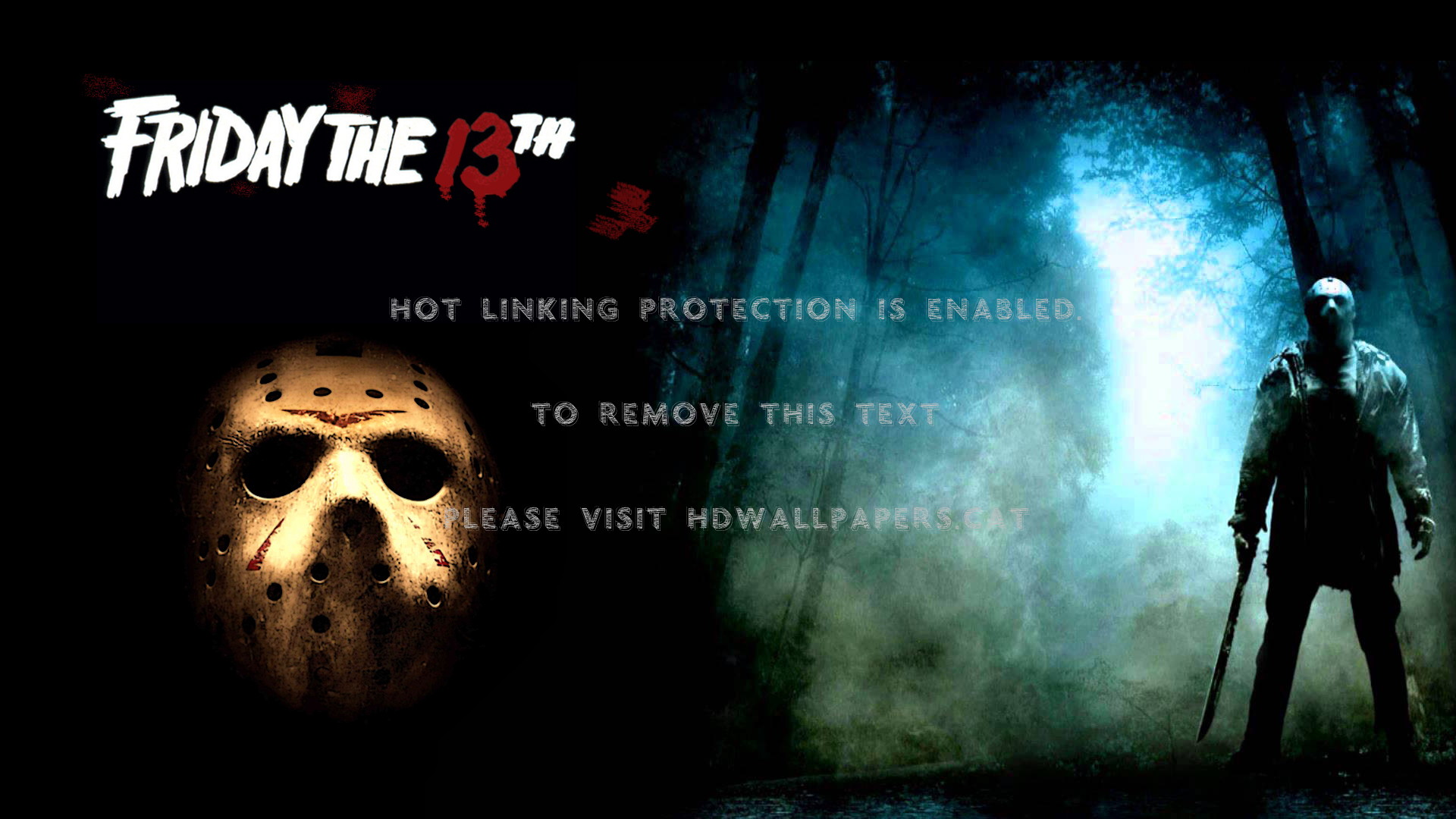 Friday The 13Th Wallpapers