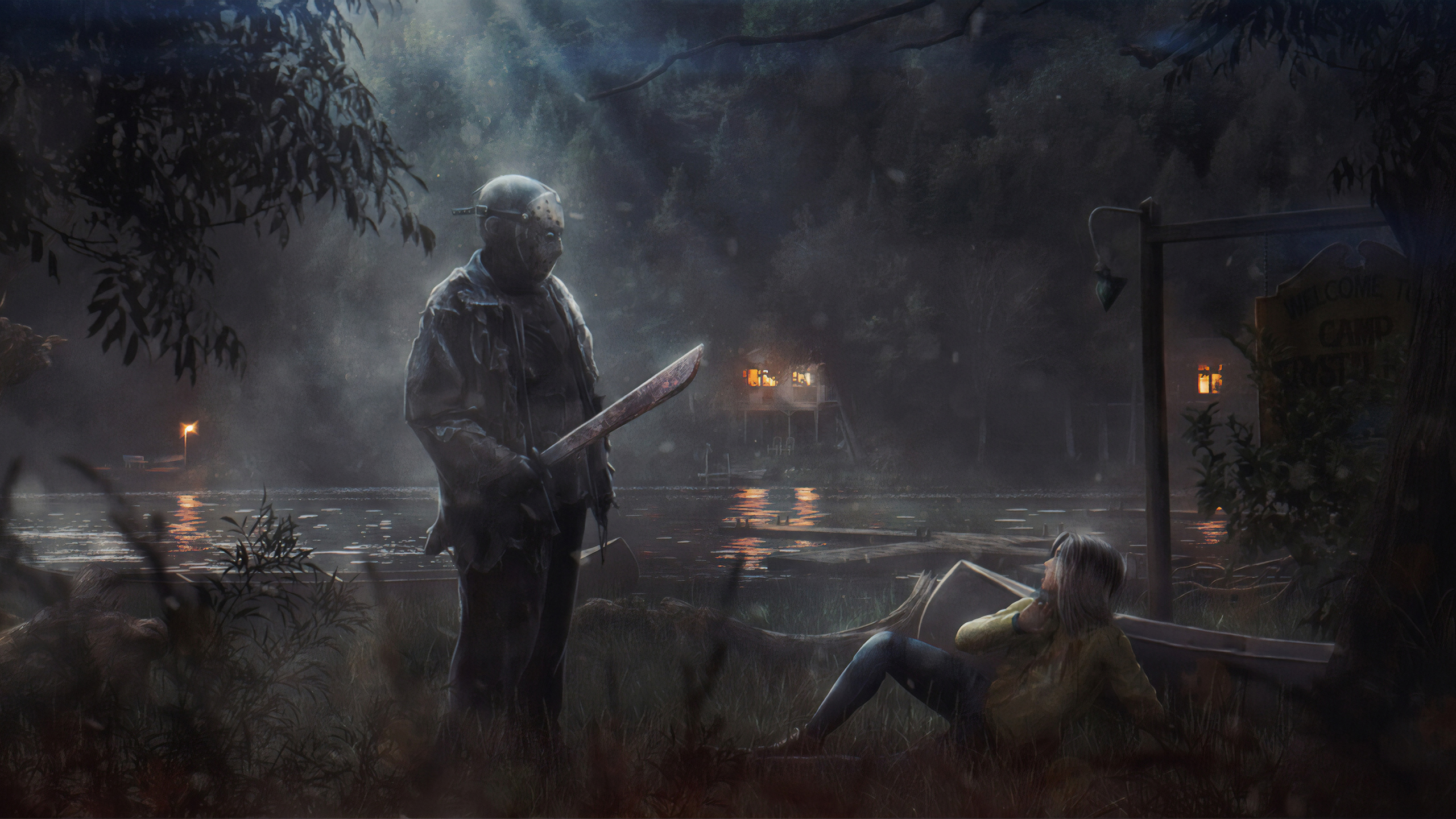 Friday The 13Th Wallpapers