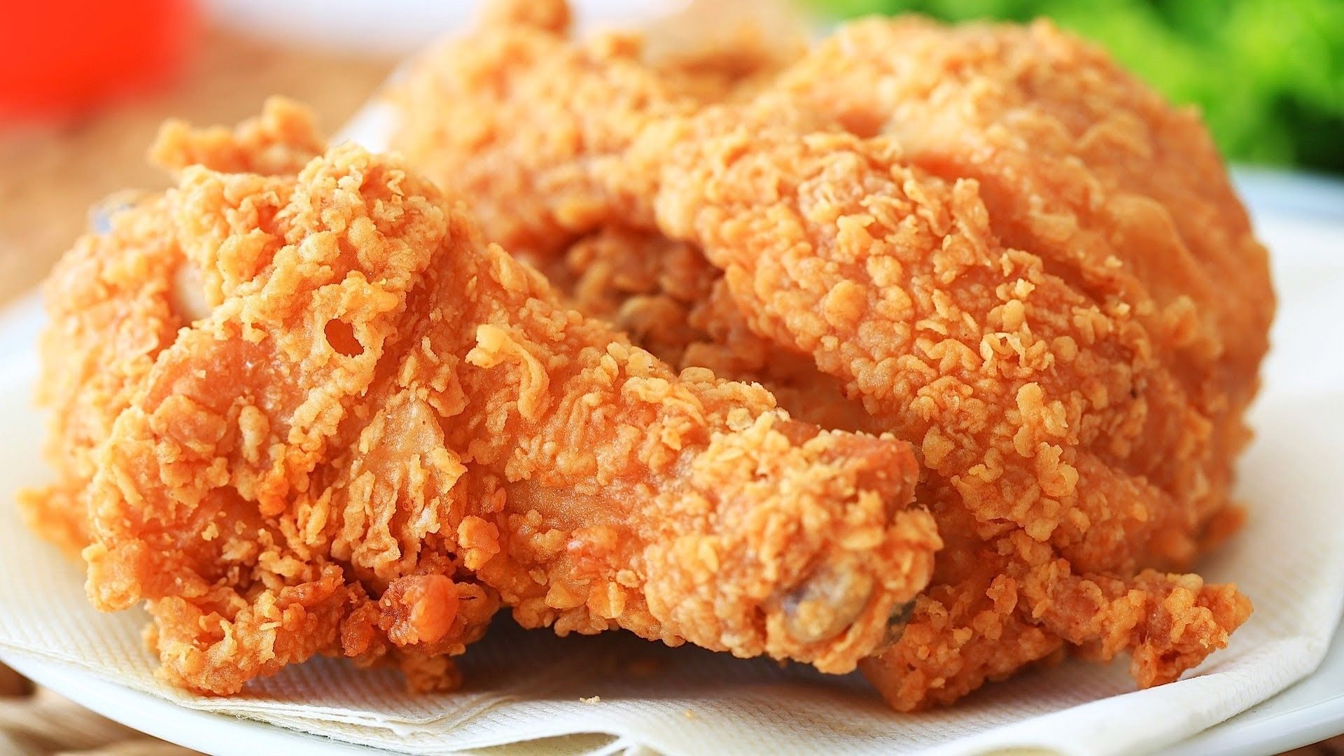 Fried Chicken Wallpapers