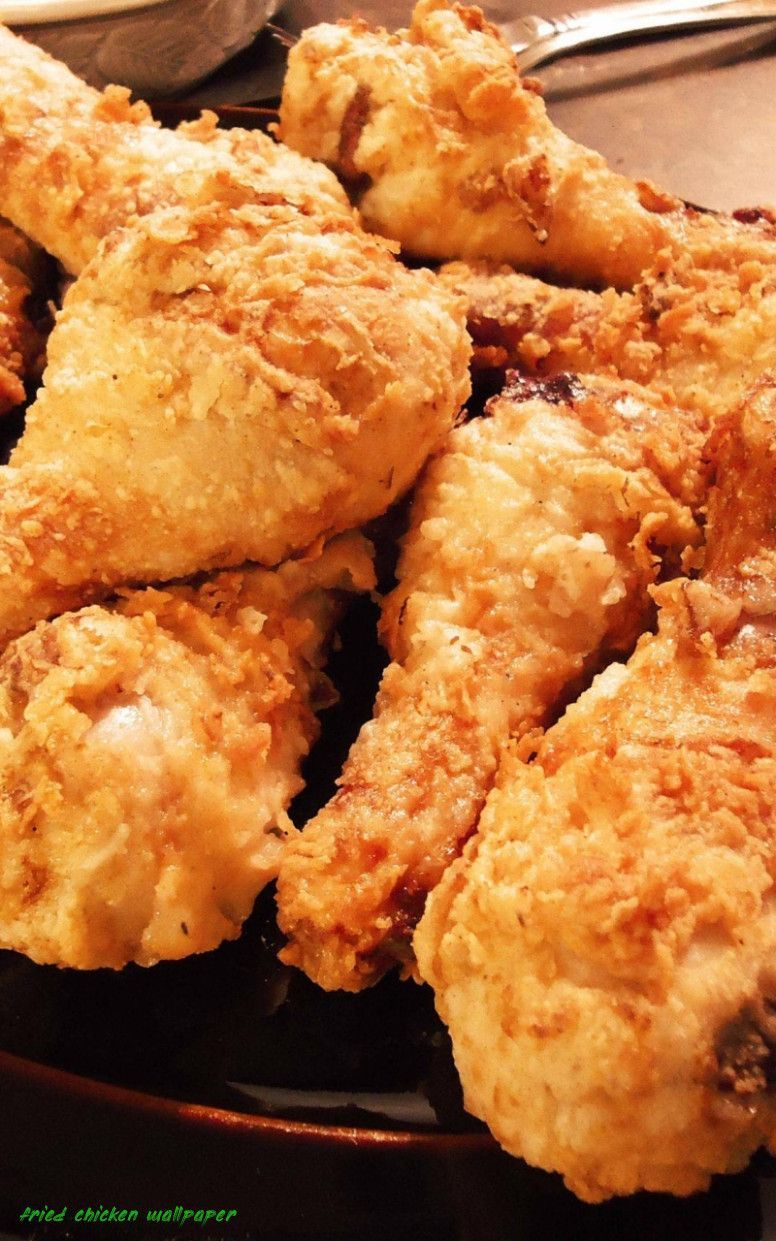 Fried Chicken Wallpapers