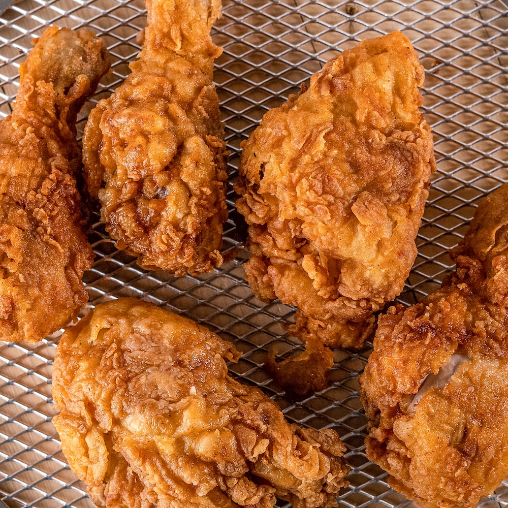 Fried Chicken Wallpapers