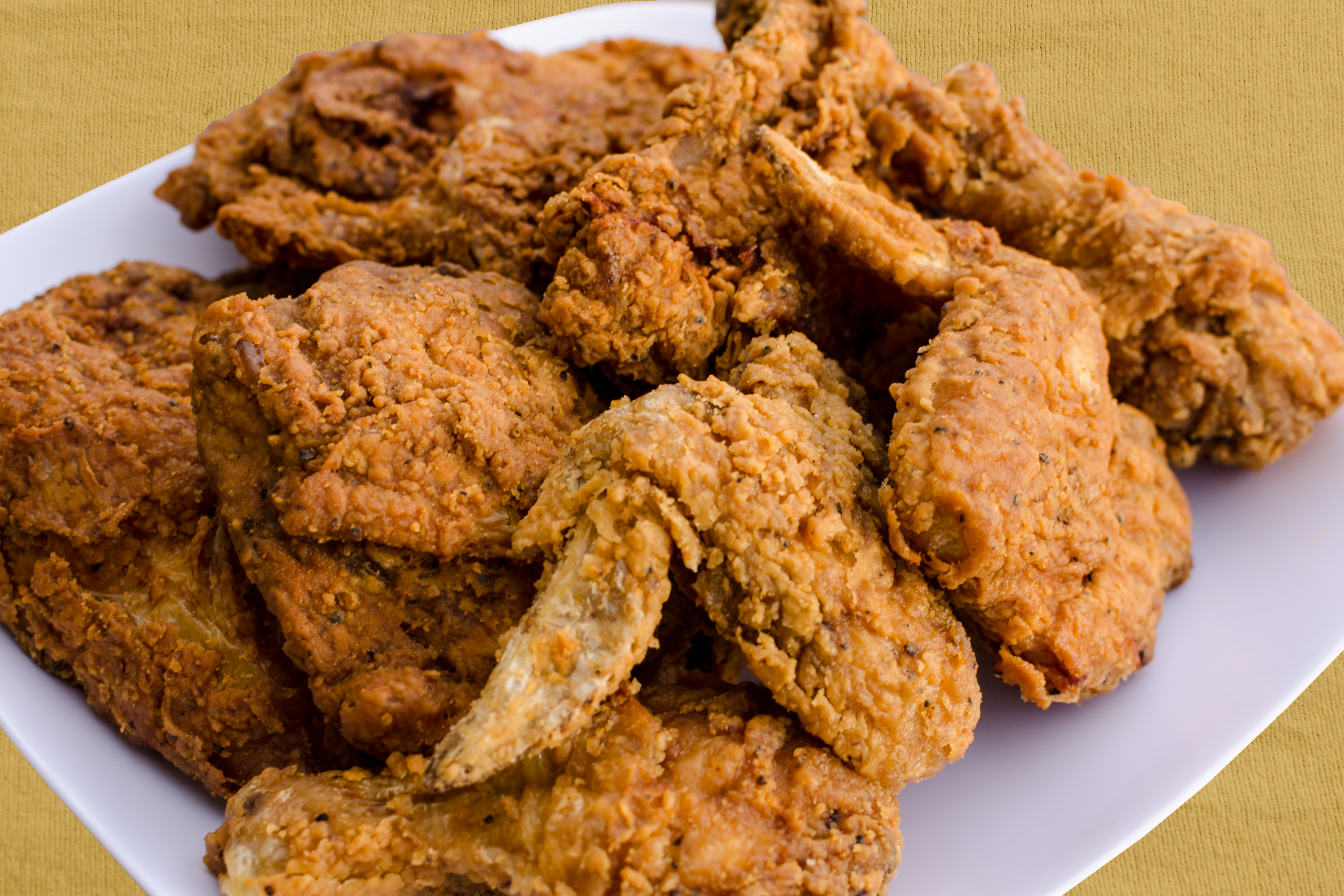 Fried Chicken Wallpapers