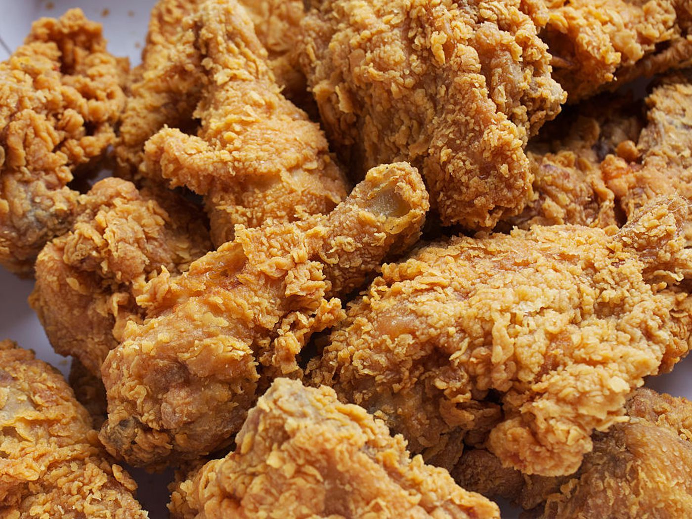 Fried Chicken Wallpapers