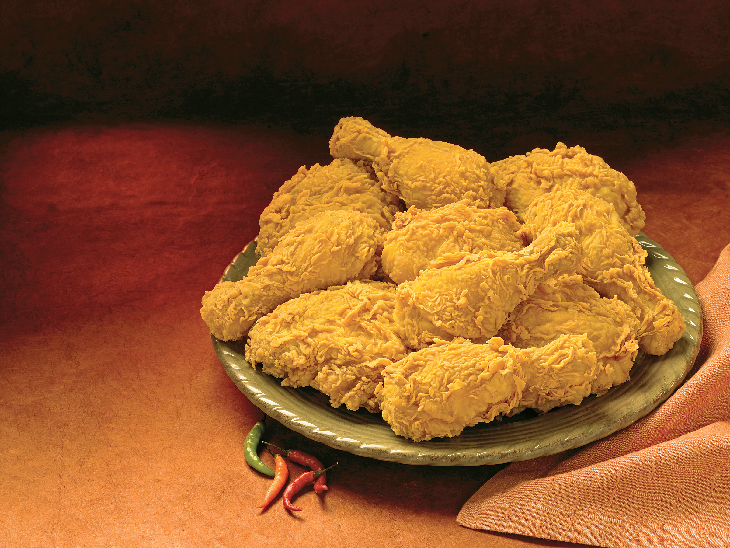 Fried Chicken Wallpapers