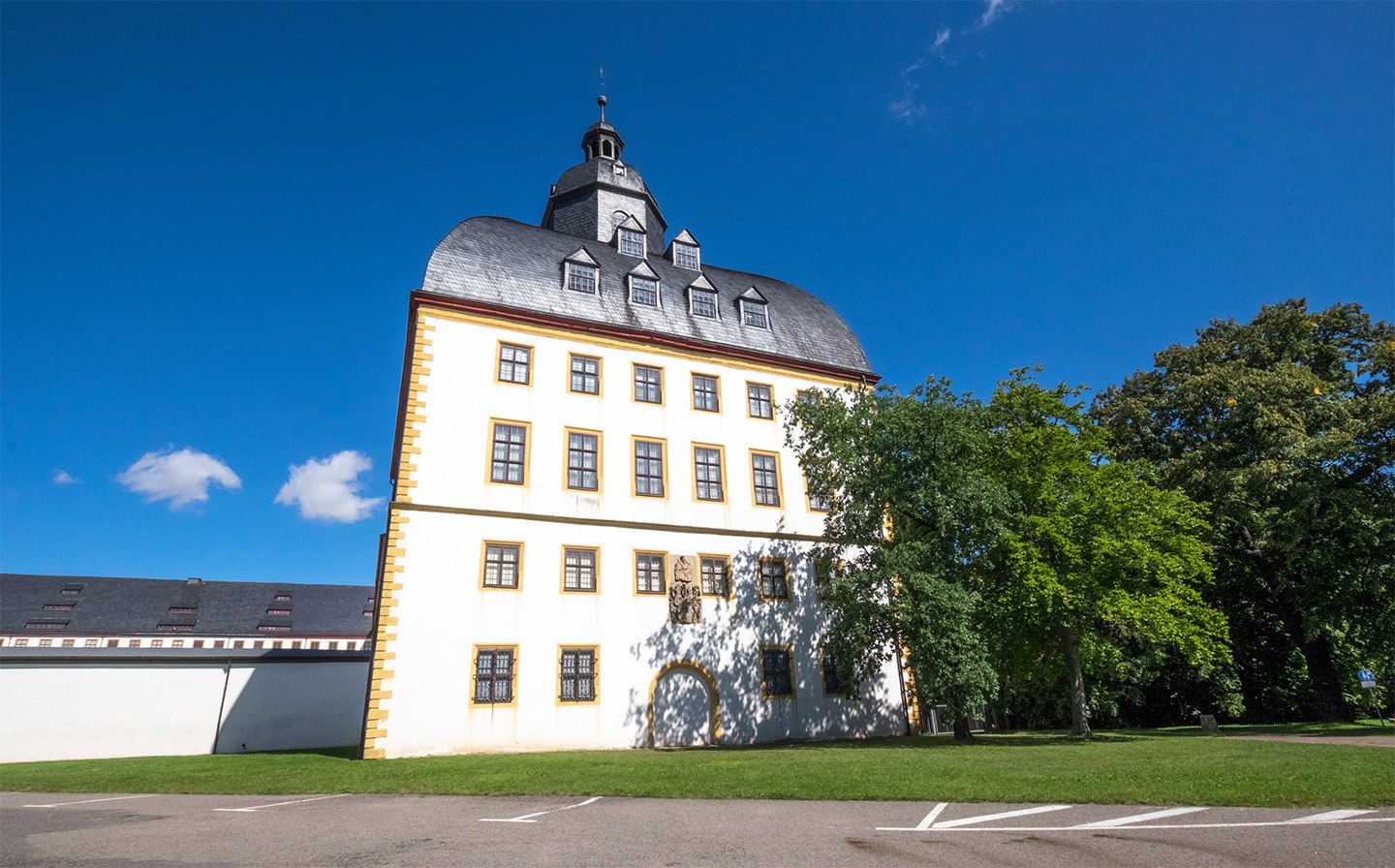 Friedenstein Castle Wallpapers