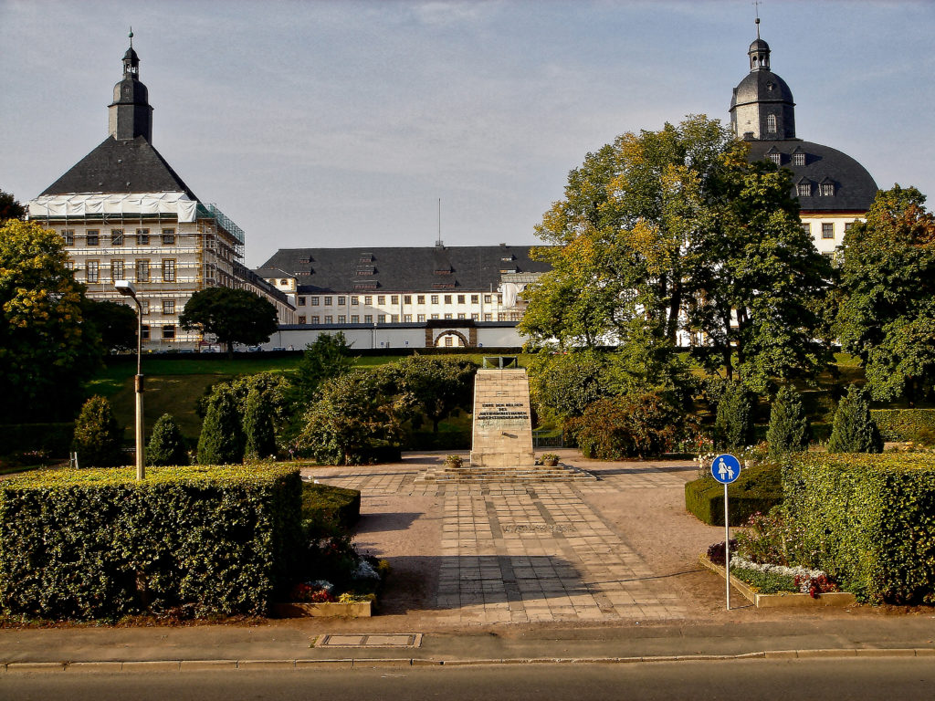 Friedenstein Castle Wallpapers