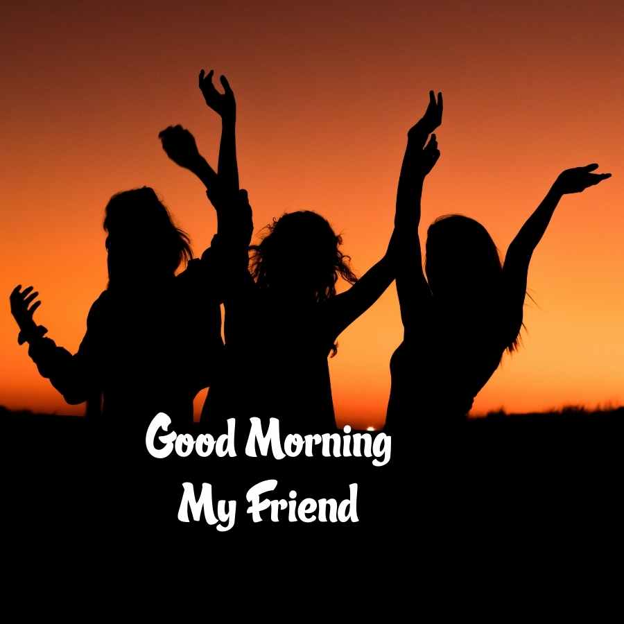 Friend Good Morning Images Wallpapers