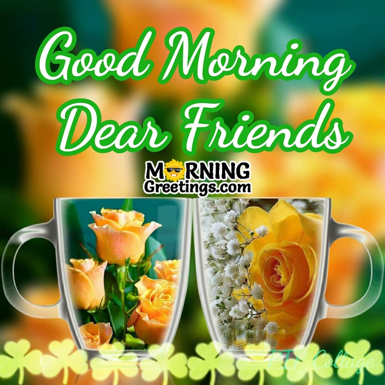 Friend Good Morning Images Wallpapers